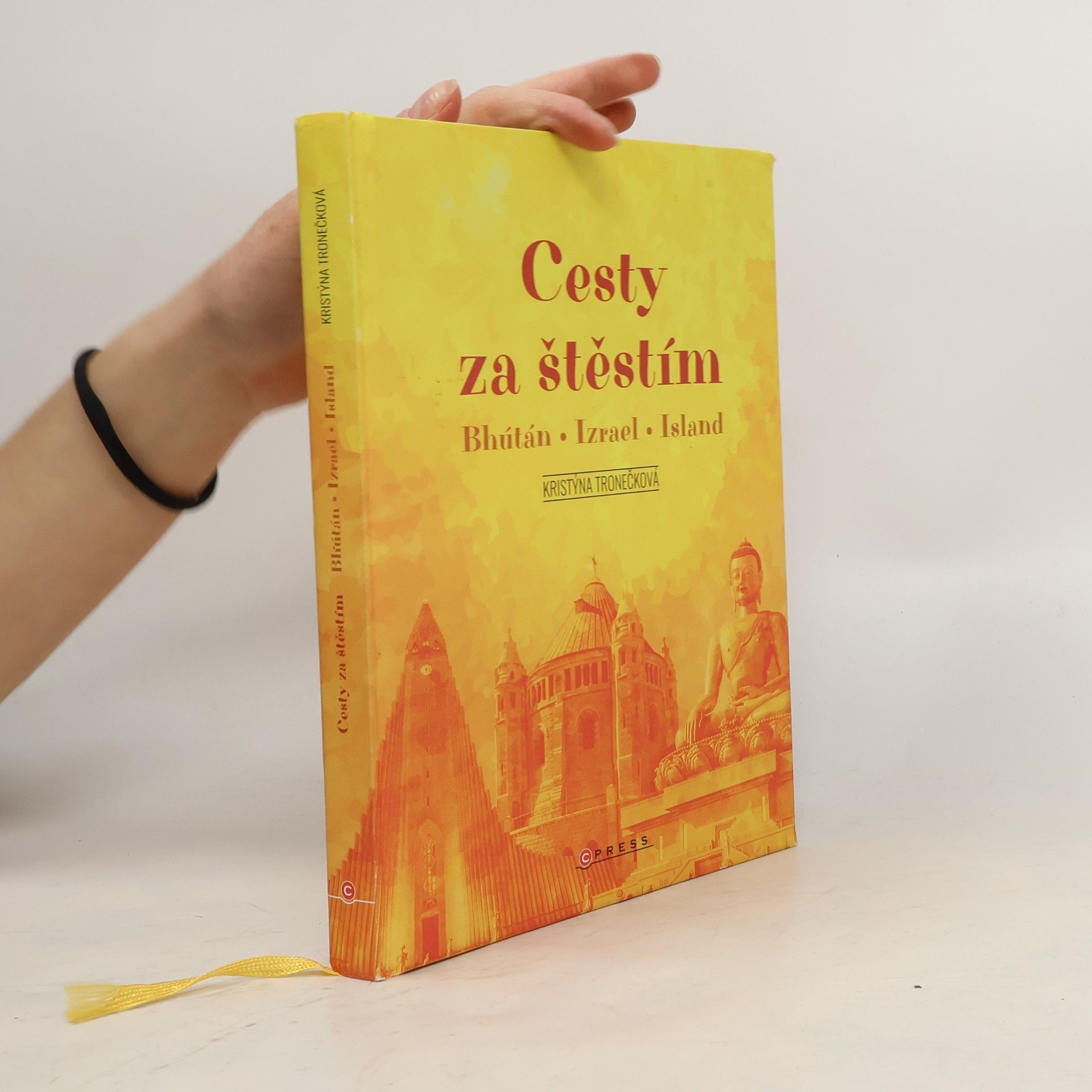 Cesty za štěstím: Bhútán, Izrael, Island