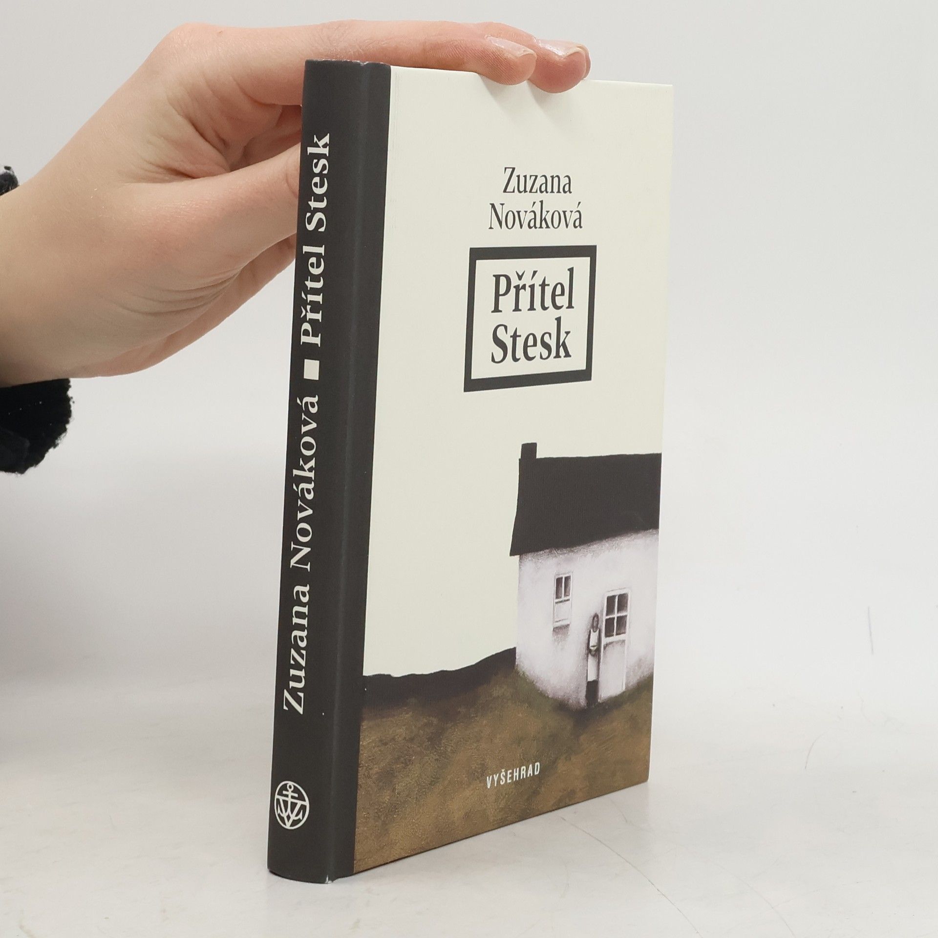 Zuzana Nováková Přítel Stesk