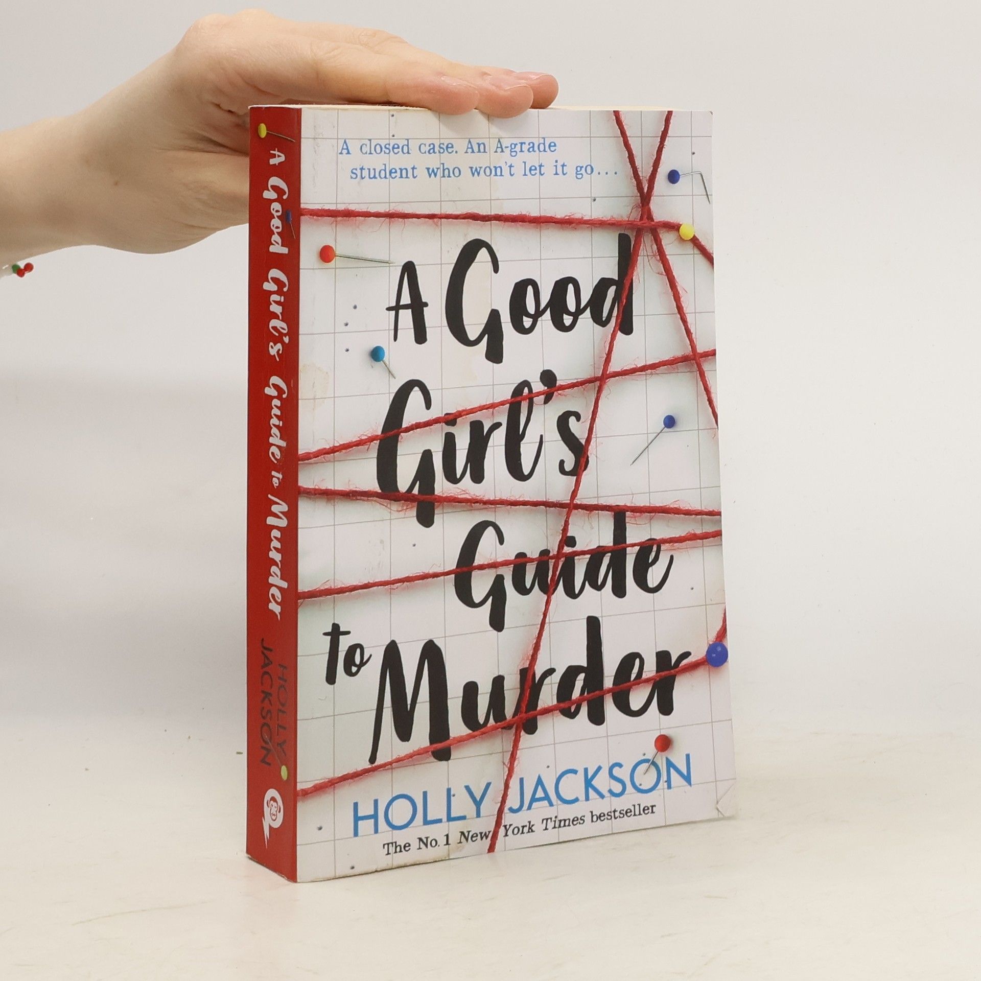 Holly Jackson A Good Girl's Guide to Murder