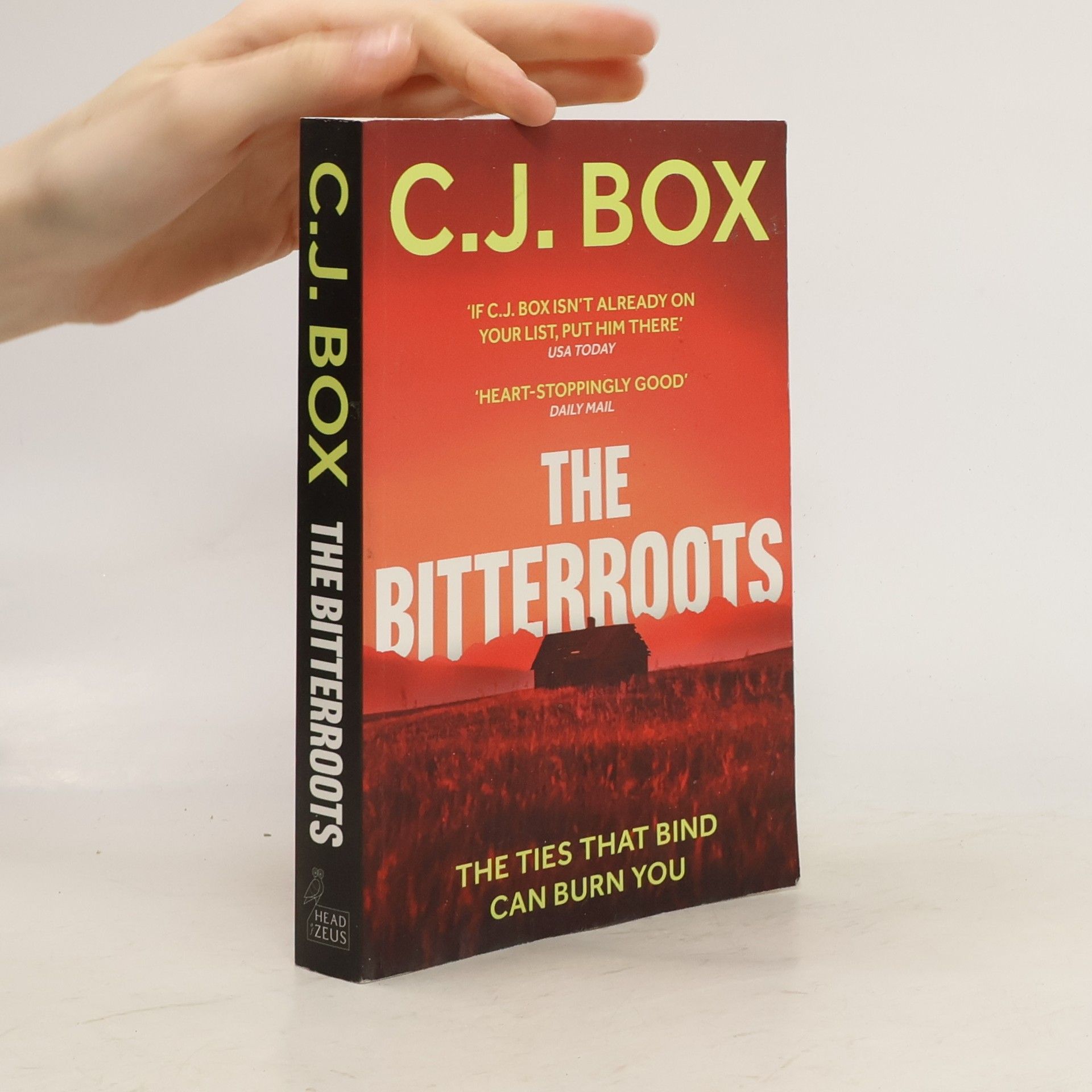 The Bitterroots