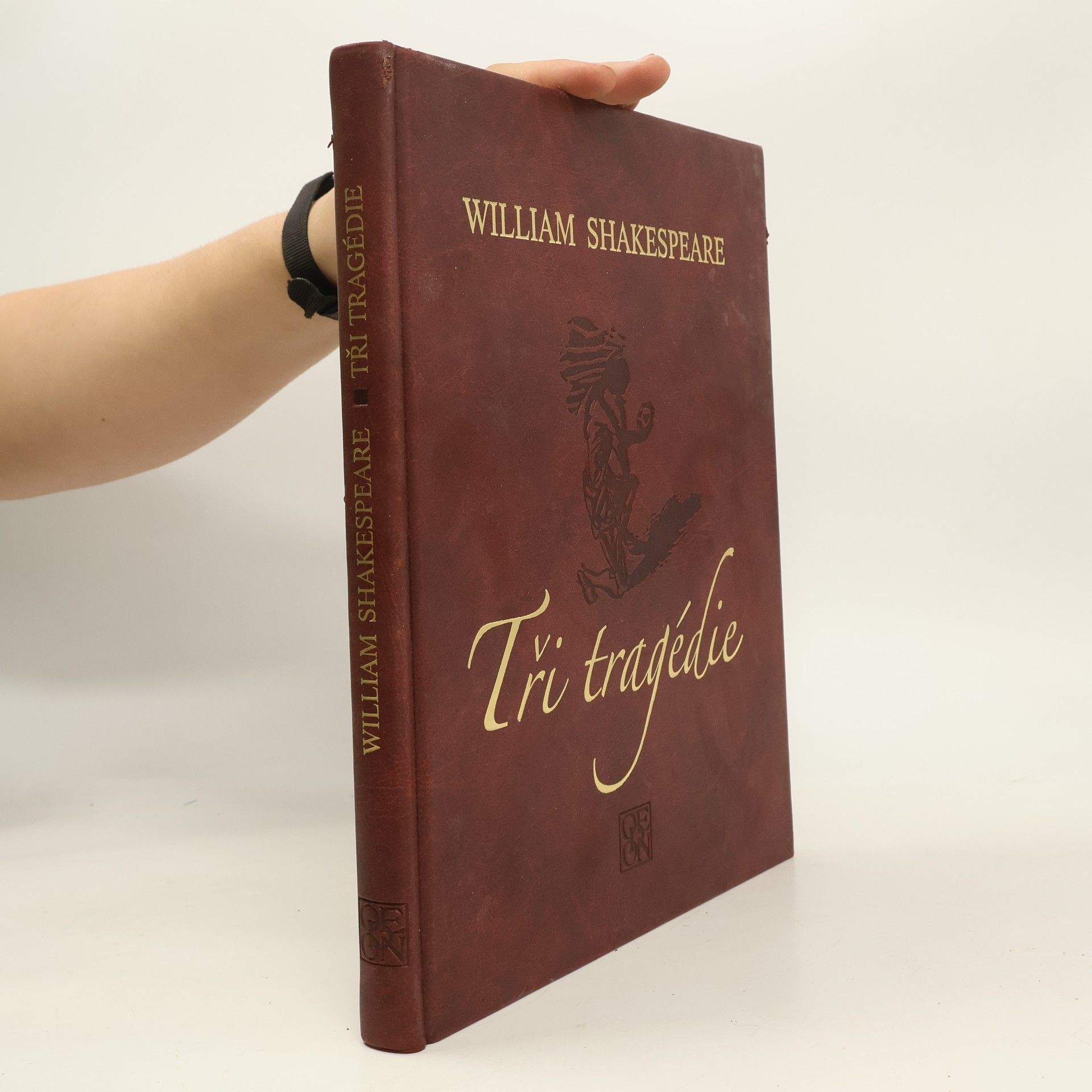 Jiří Josek Tři tragédie