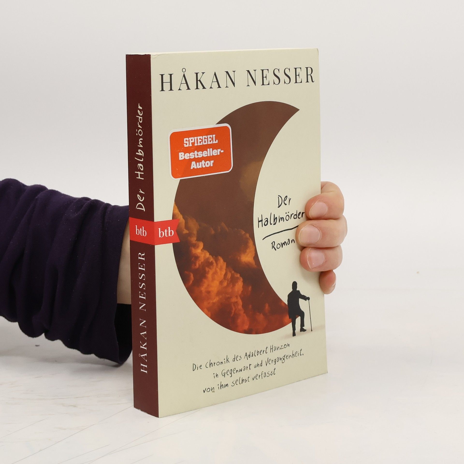 Håkan Nesser Der Halbmörder