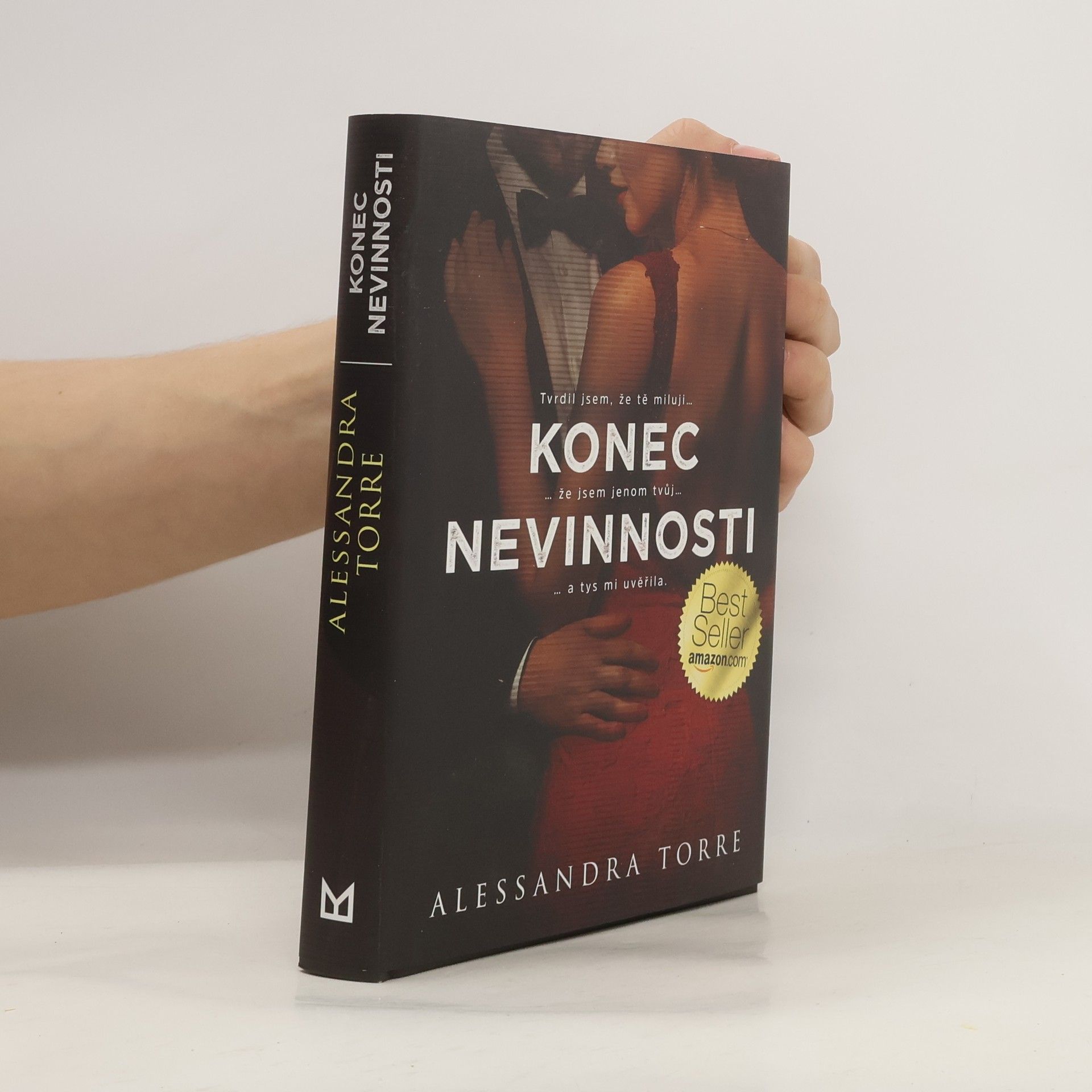 Alessandra Torre Konec nevinnosti