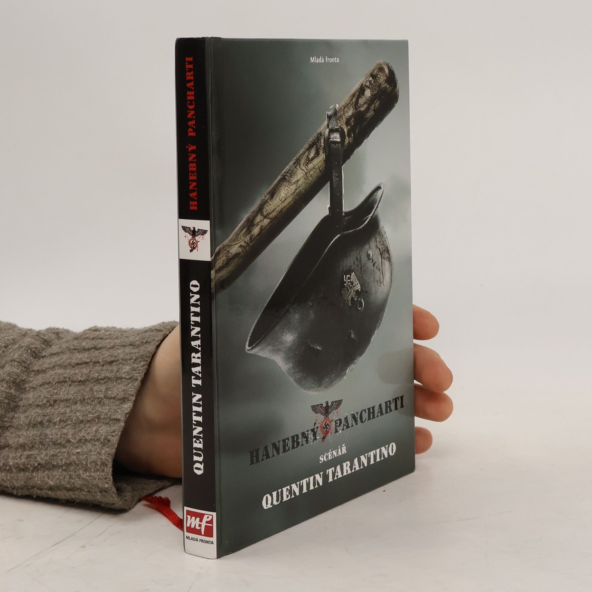 Quentin Tarantino Hanebný pancharti