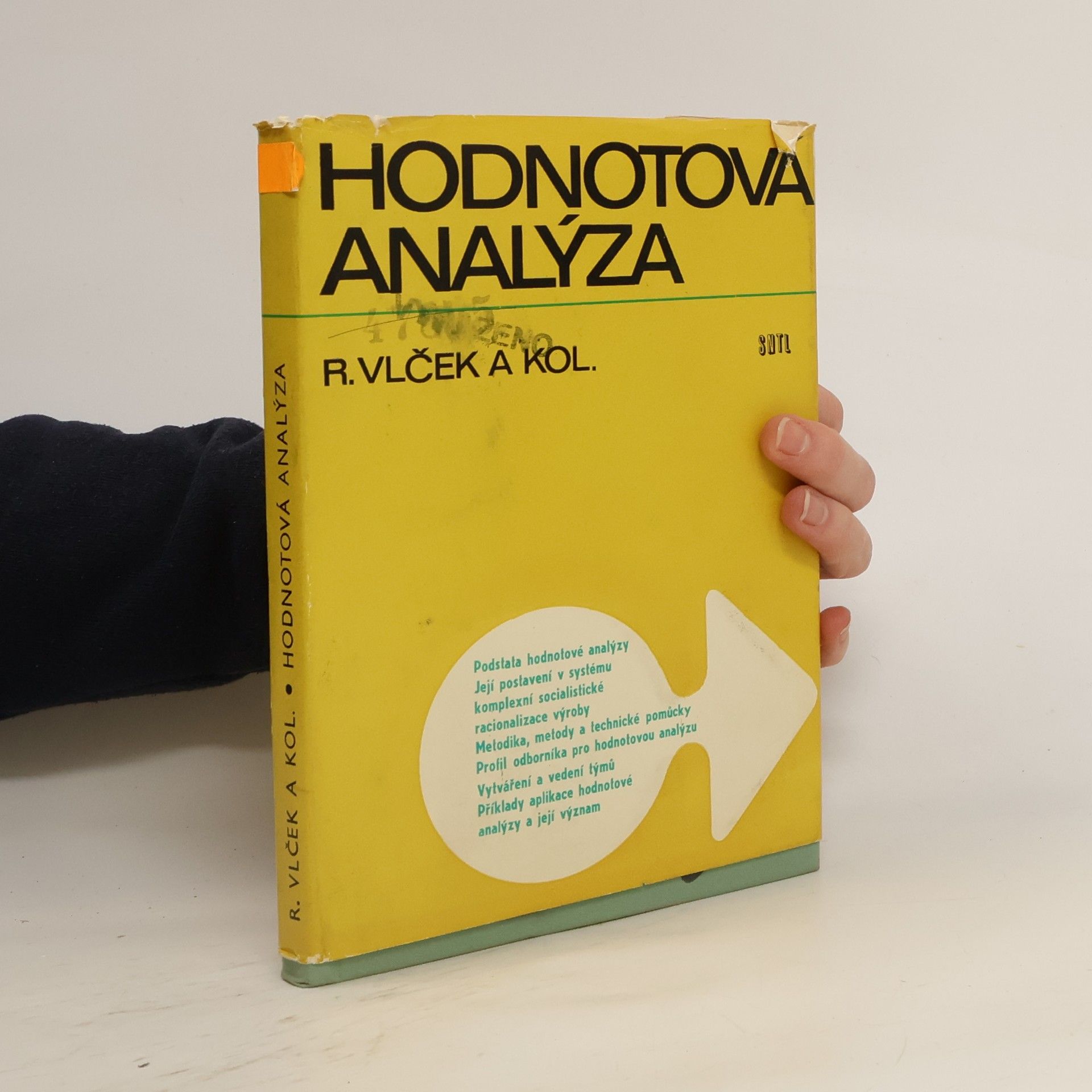 Radim Vlček Hodnotová analýza