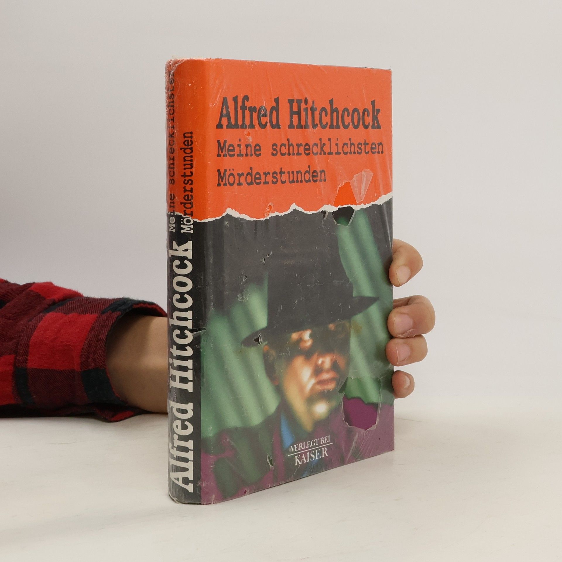 Autores varios Meine schrecklichsten Mörderstunden