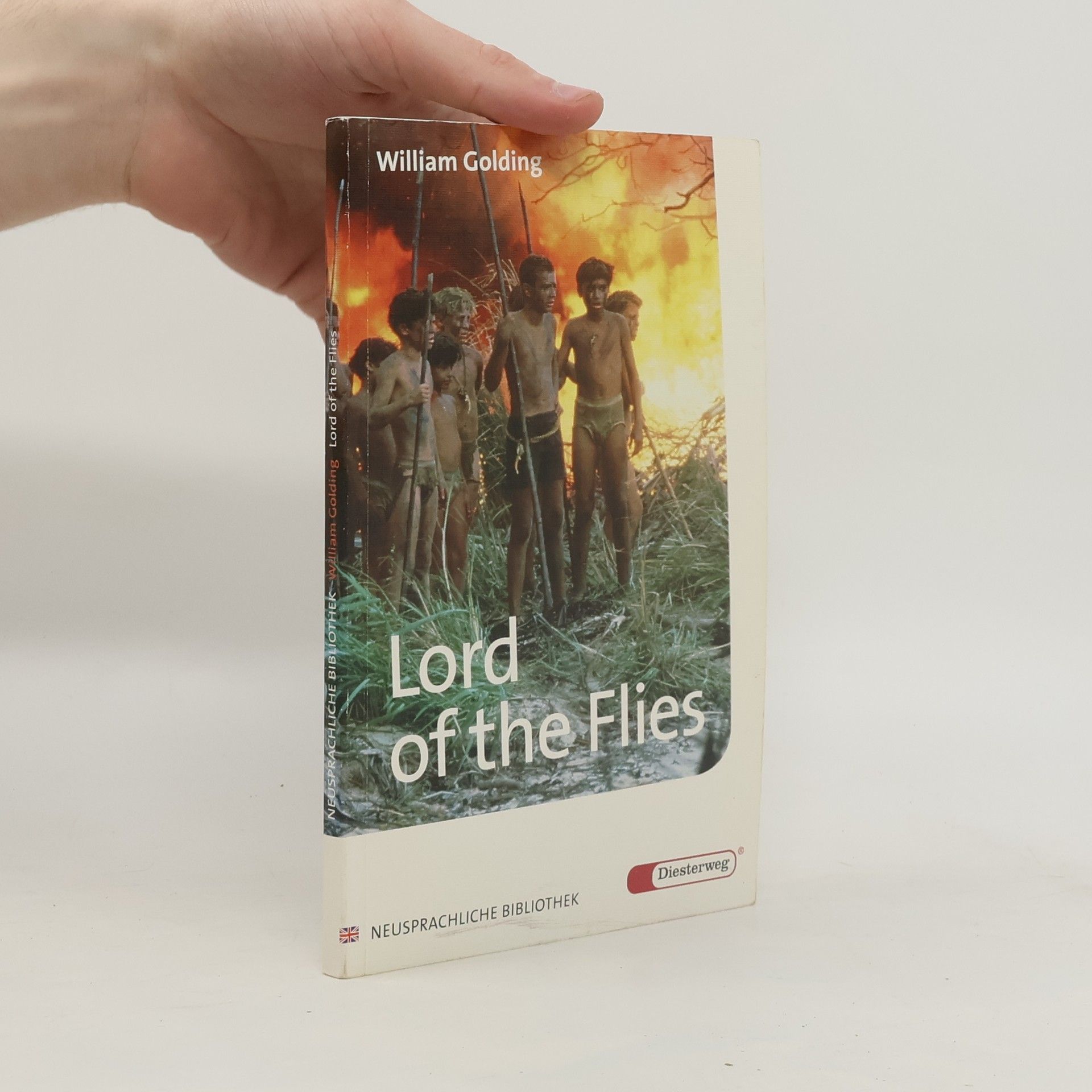 William Golding Lord of the flies