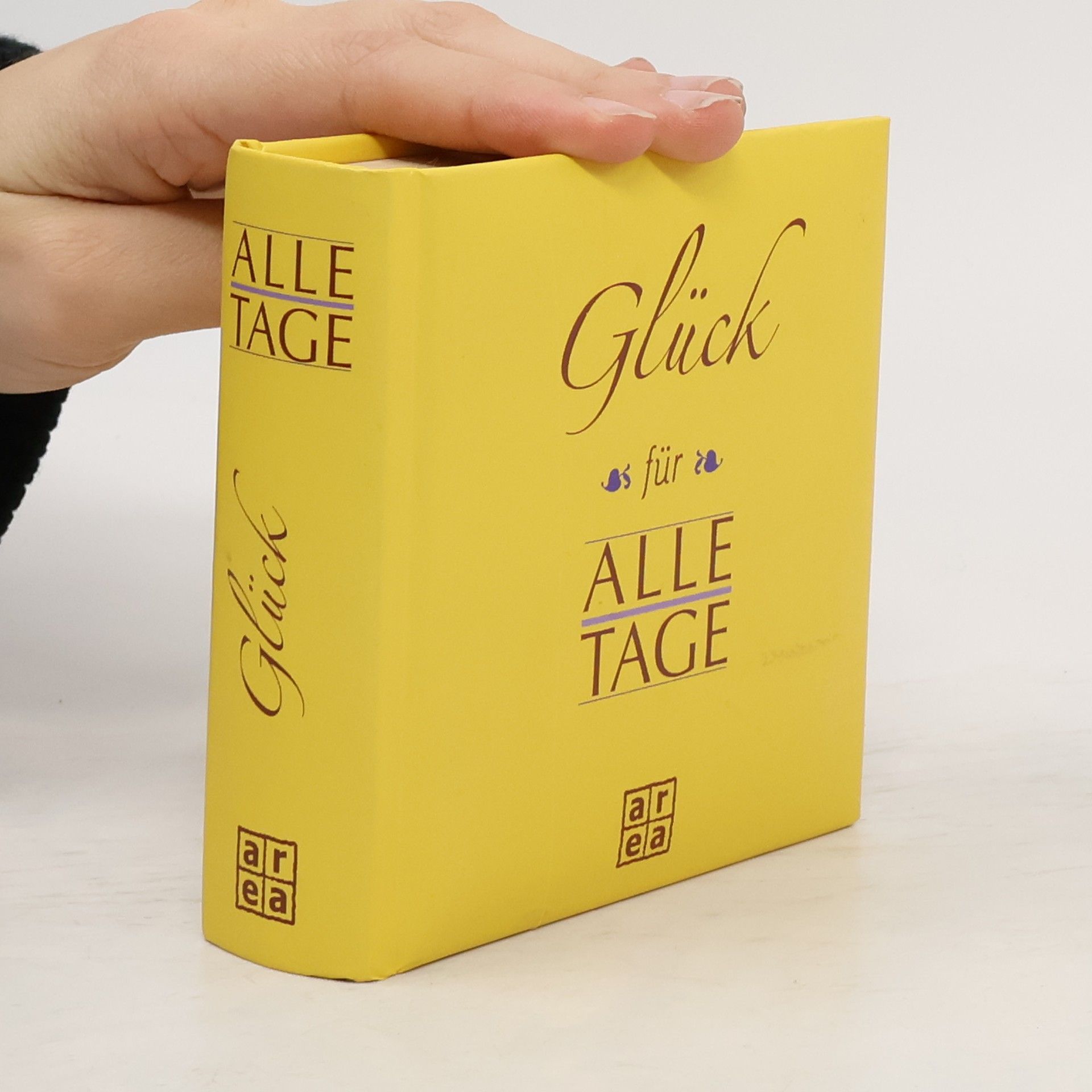 Glück für alle Tage