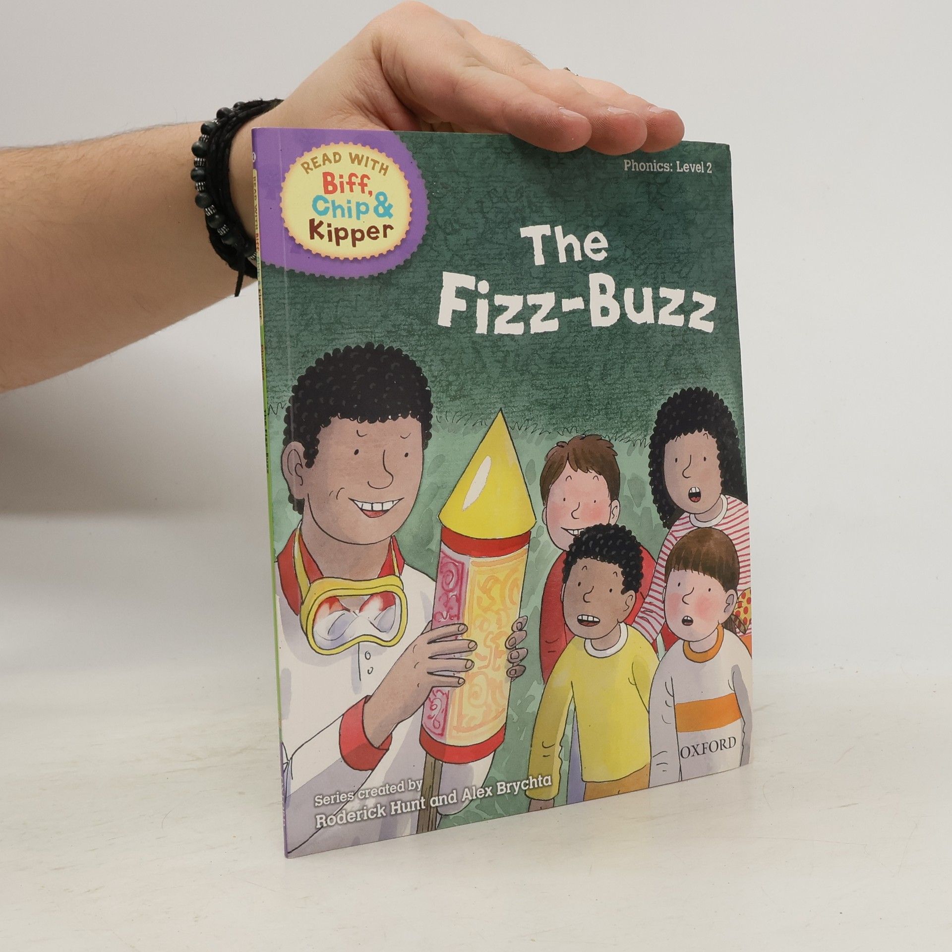 Roderick Hunt The Fizz-Buzz