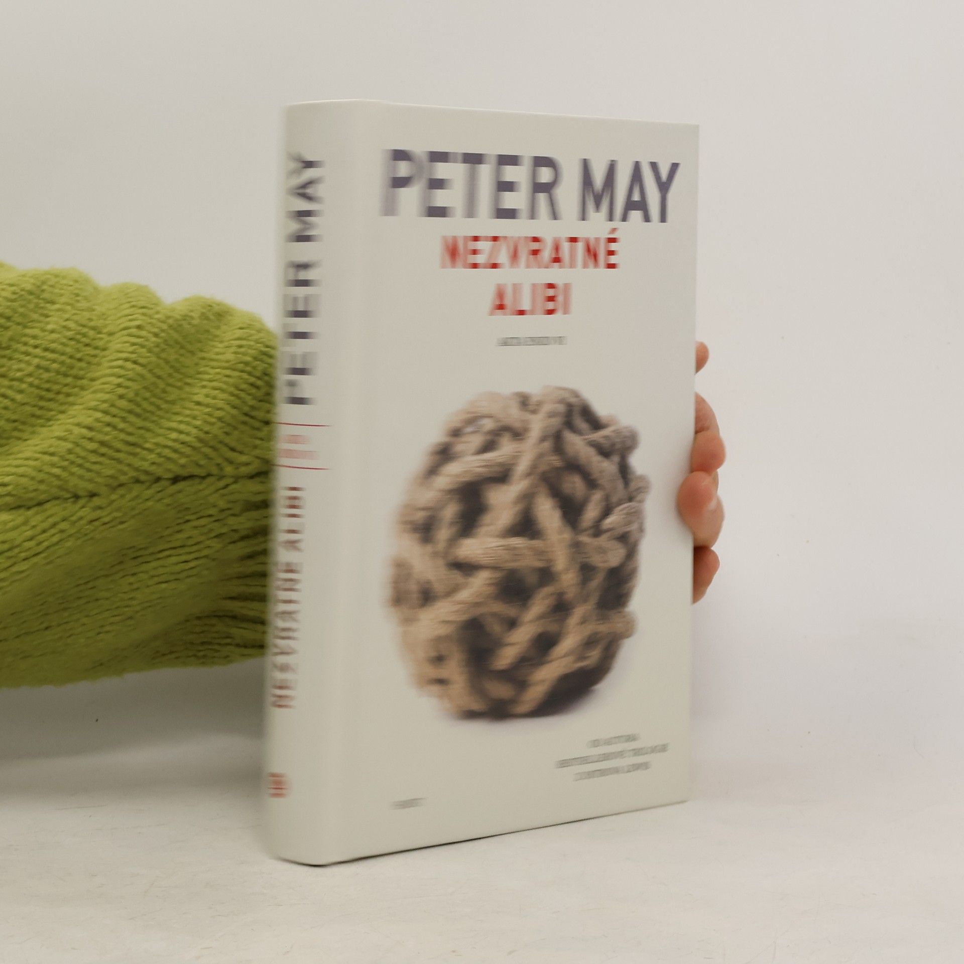 Nezvratné alibi. Akta Enzo VI