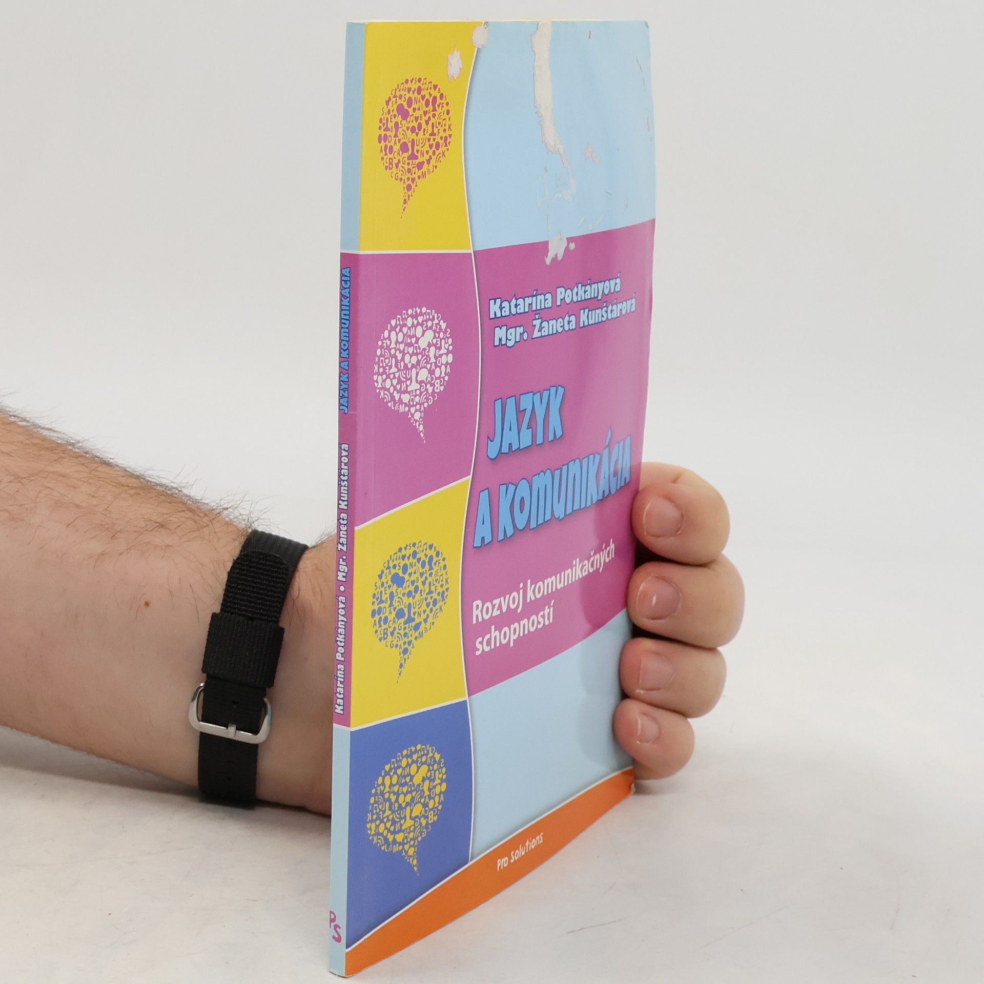 Jazyk a komunikácia - Rozvoj komunikačných schopností