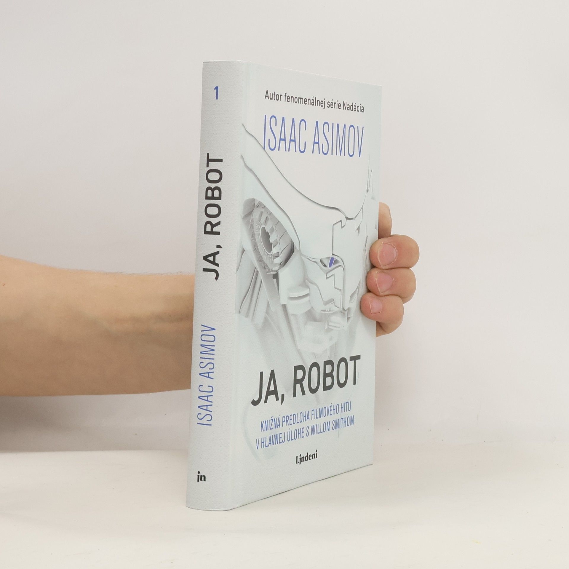 Isaac Asimov Ja, robot