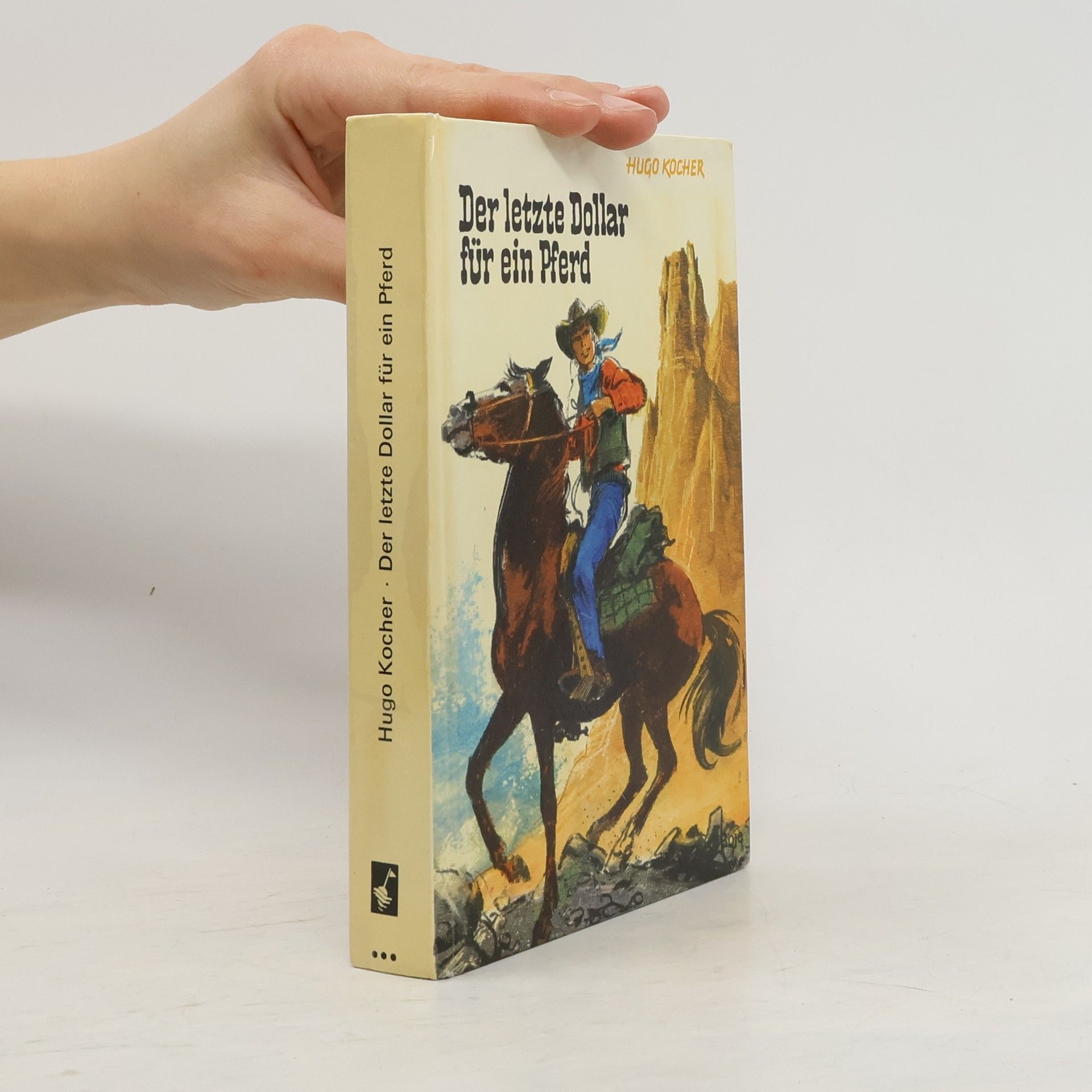 Der letzte Dollar für ein Pferd