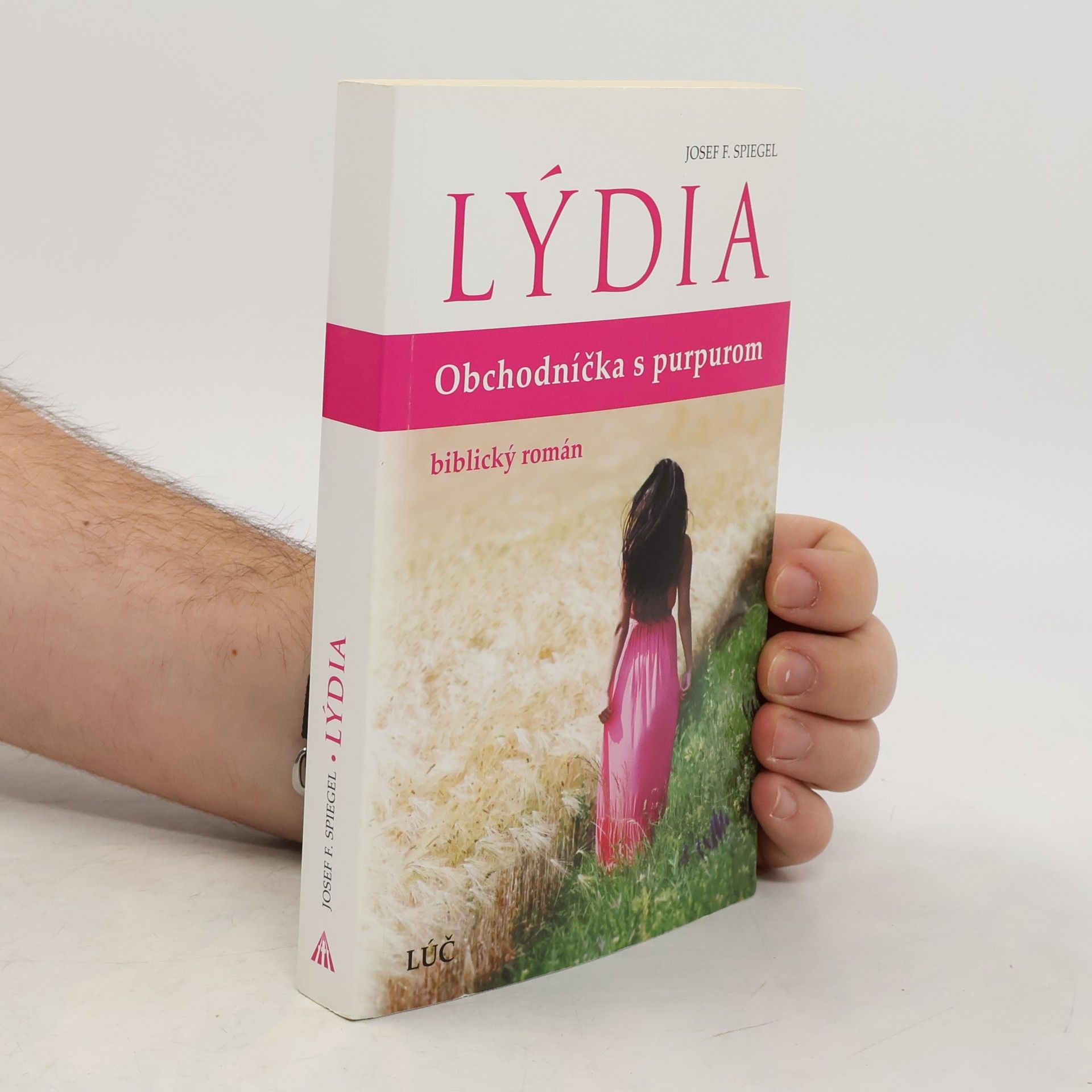 Lýdia: Obchodníčka s purpurom