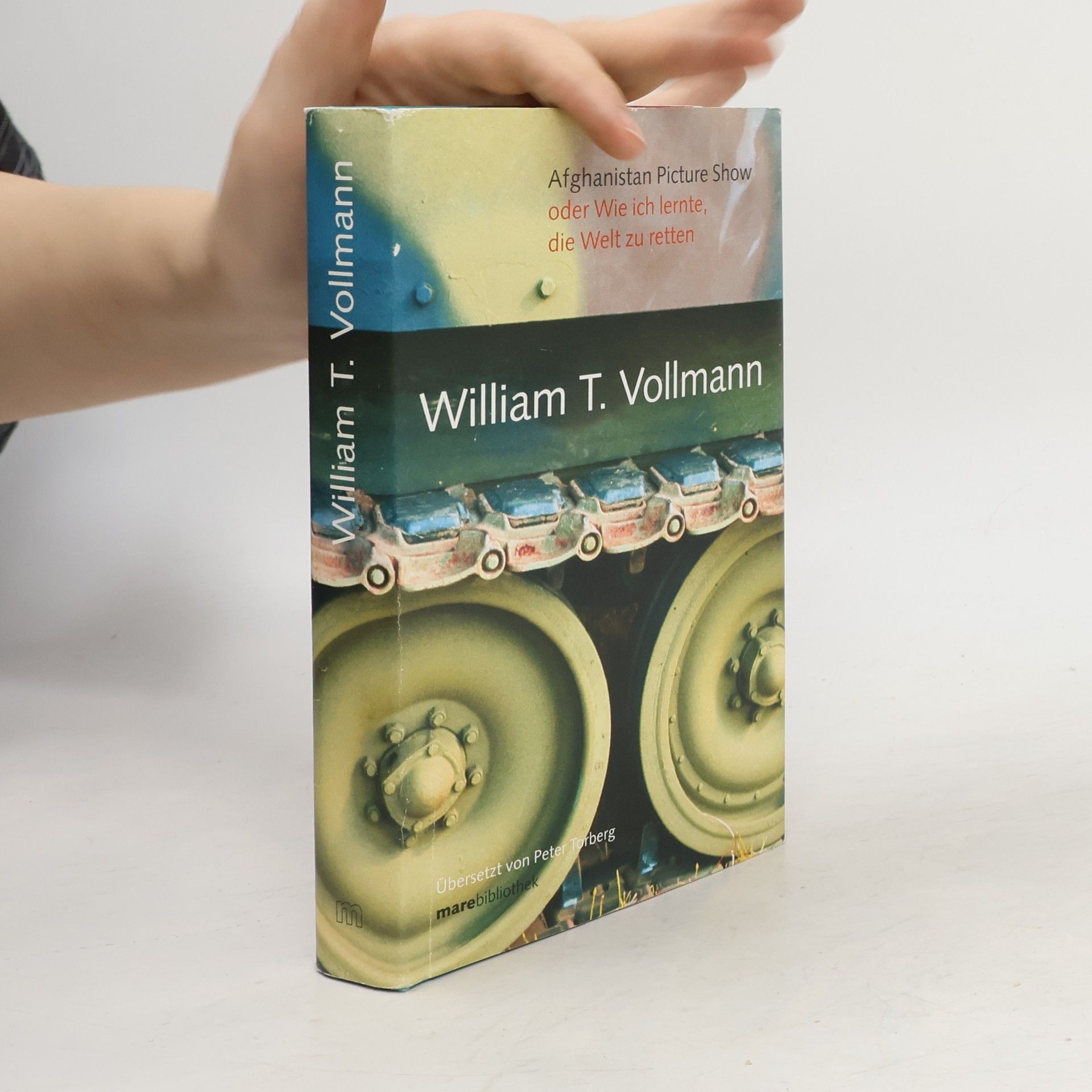 Afghanistan picture show oder wie ich lernte, die Welt zu retten