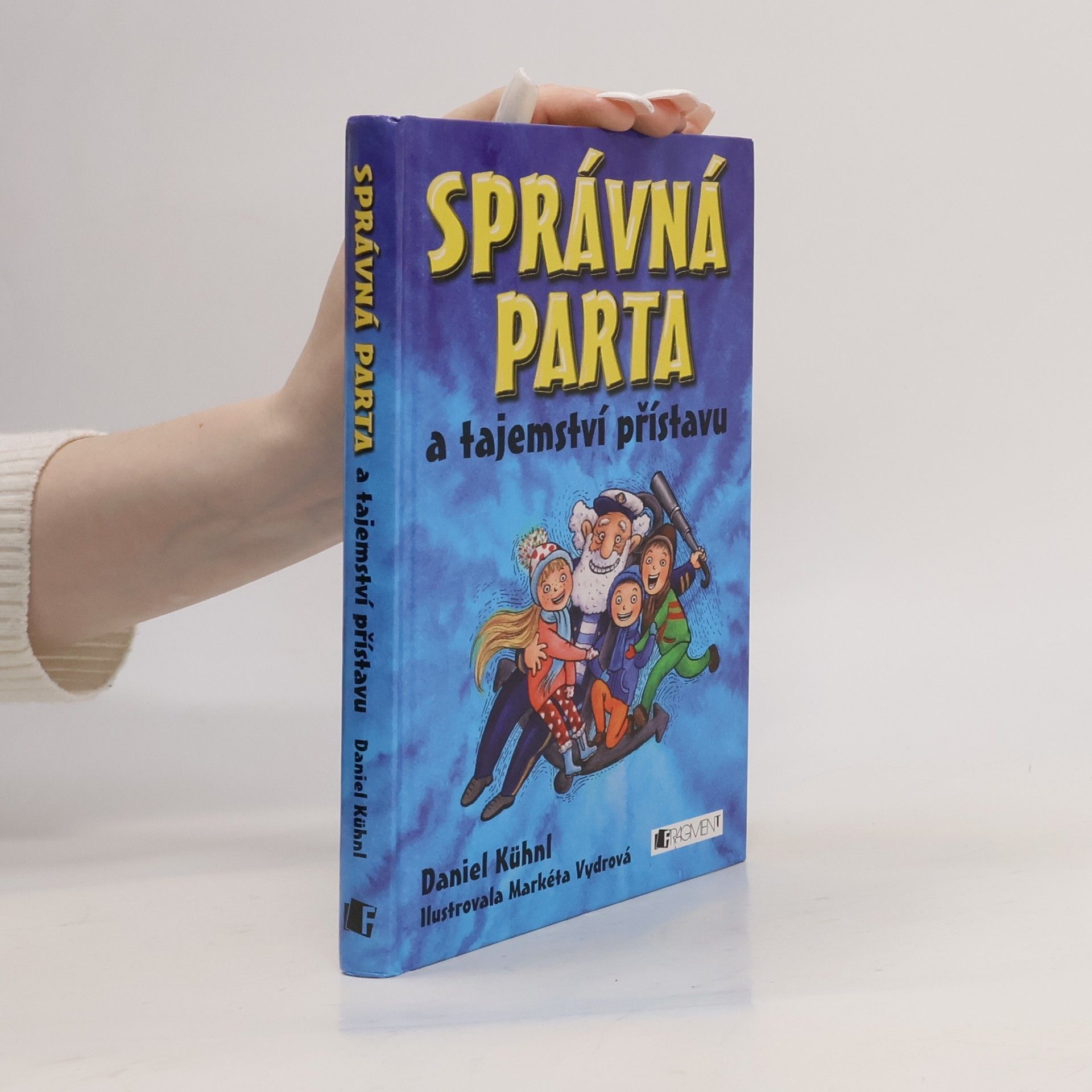 Správná parta a tajemství přístavu