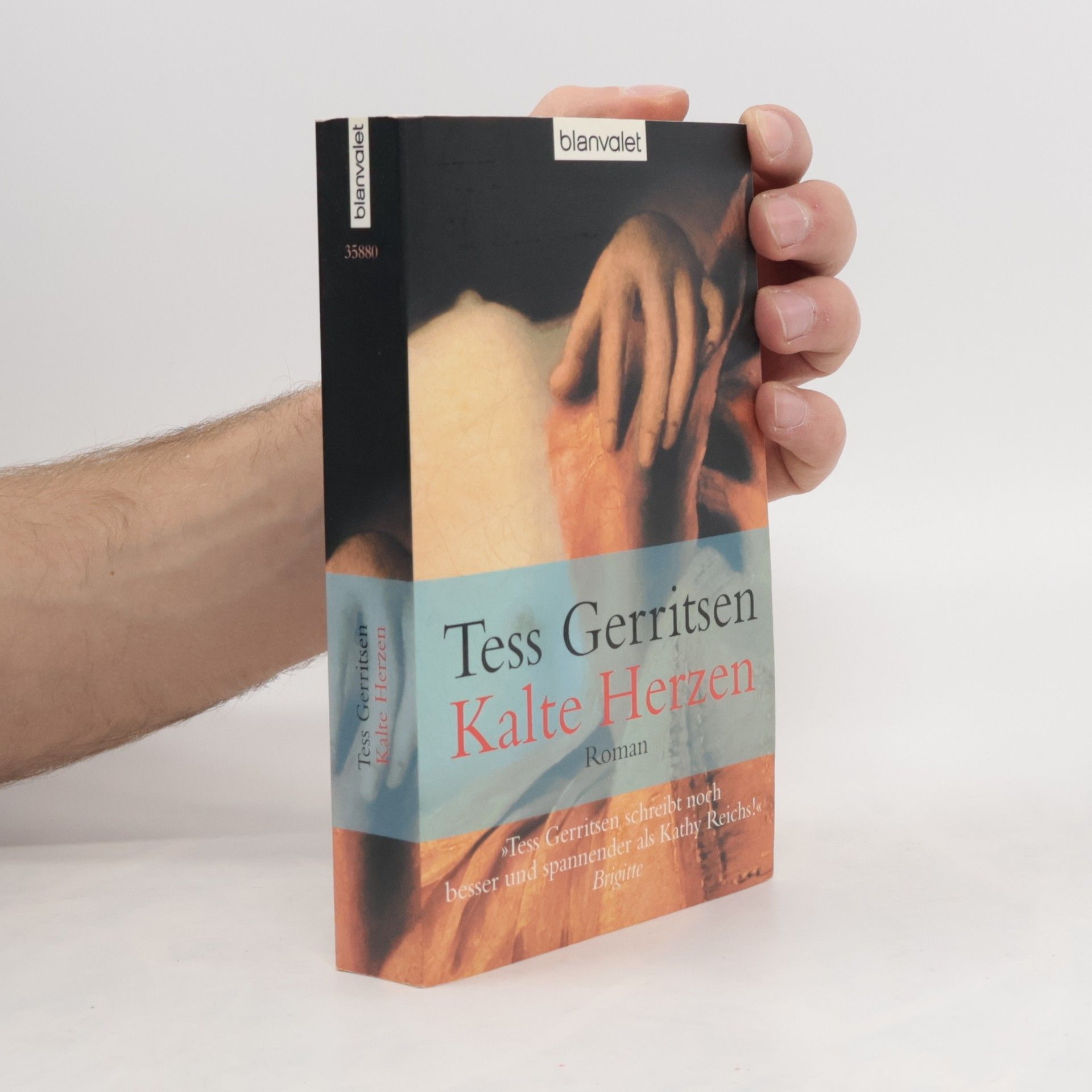 Tess Gerritsen Kalte Herzen