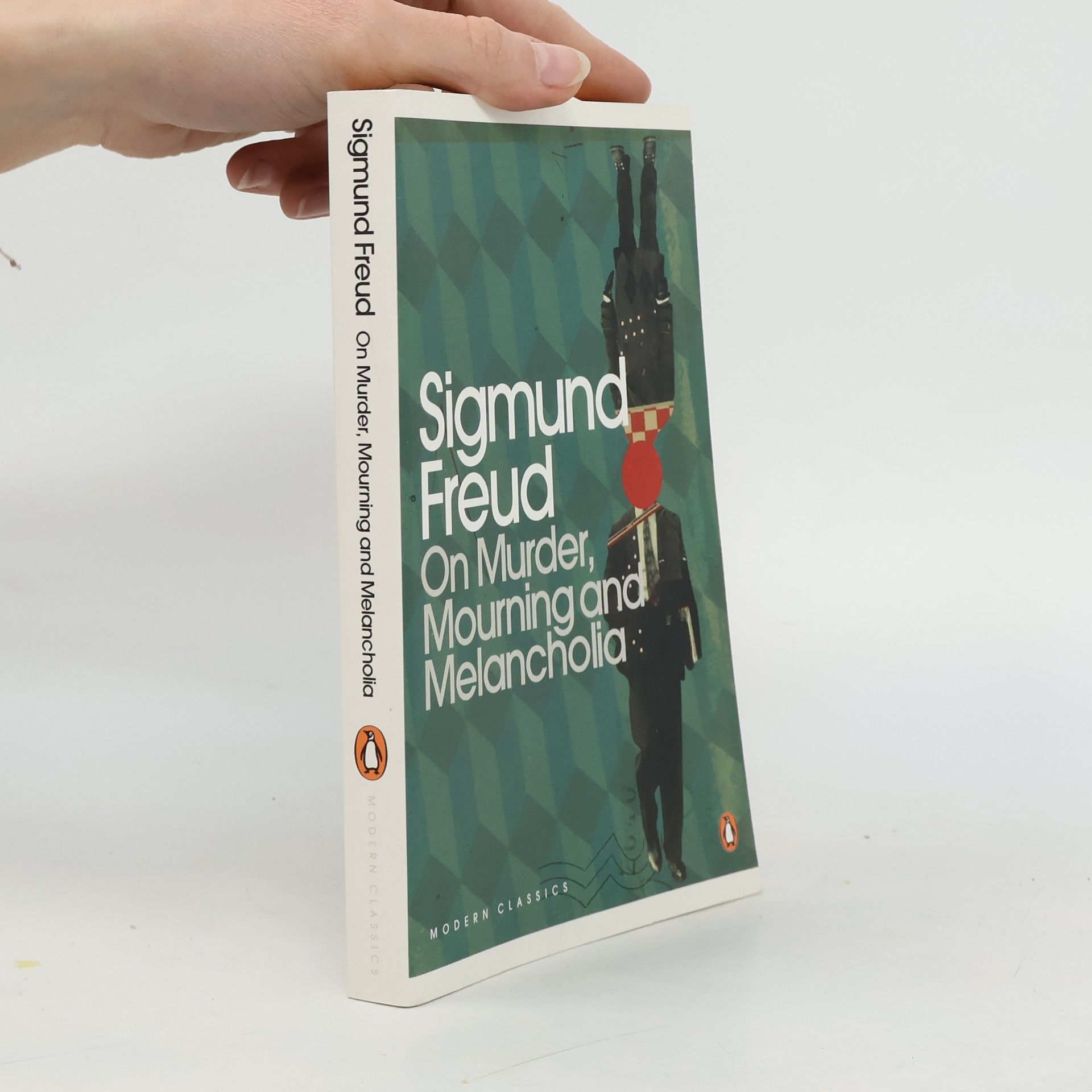 Sigmund Freud On Murder, Mourning and Melancholia