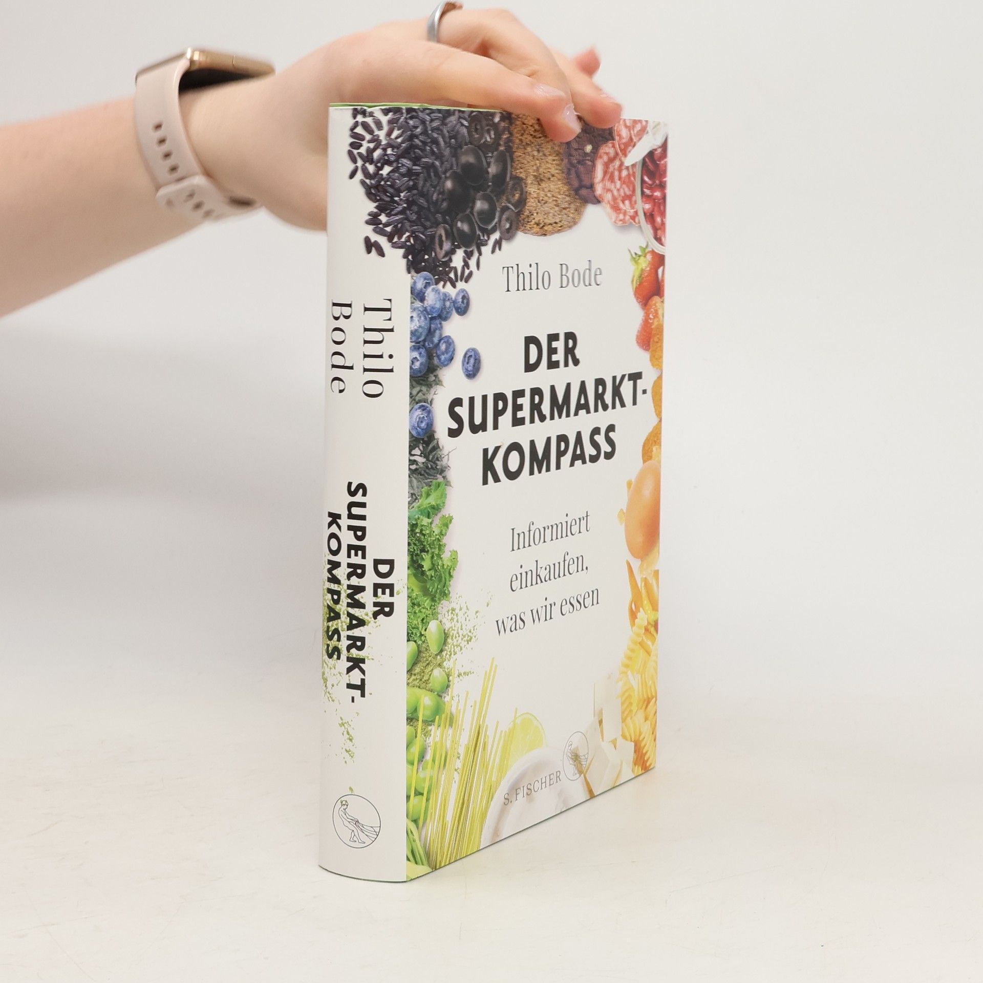 Der Supermarkt-Kompass