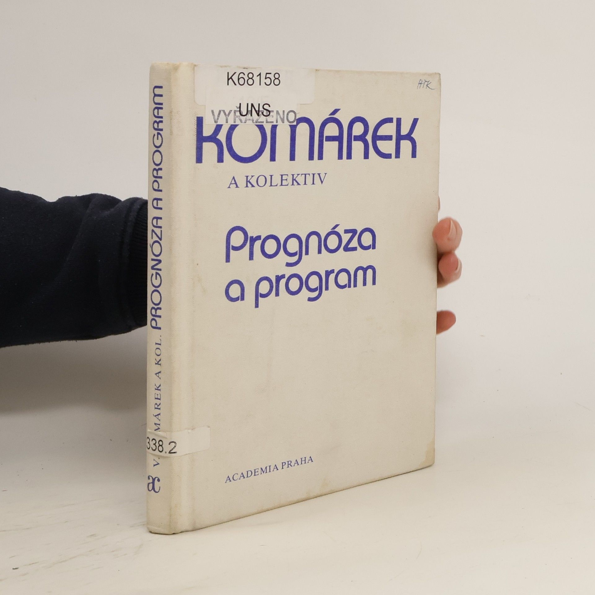 Prognóza a program