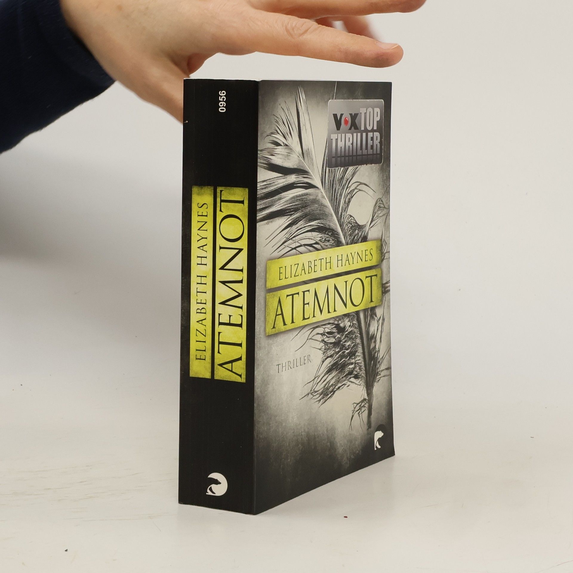 Elizabeth Haynes Atemnot