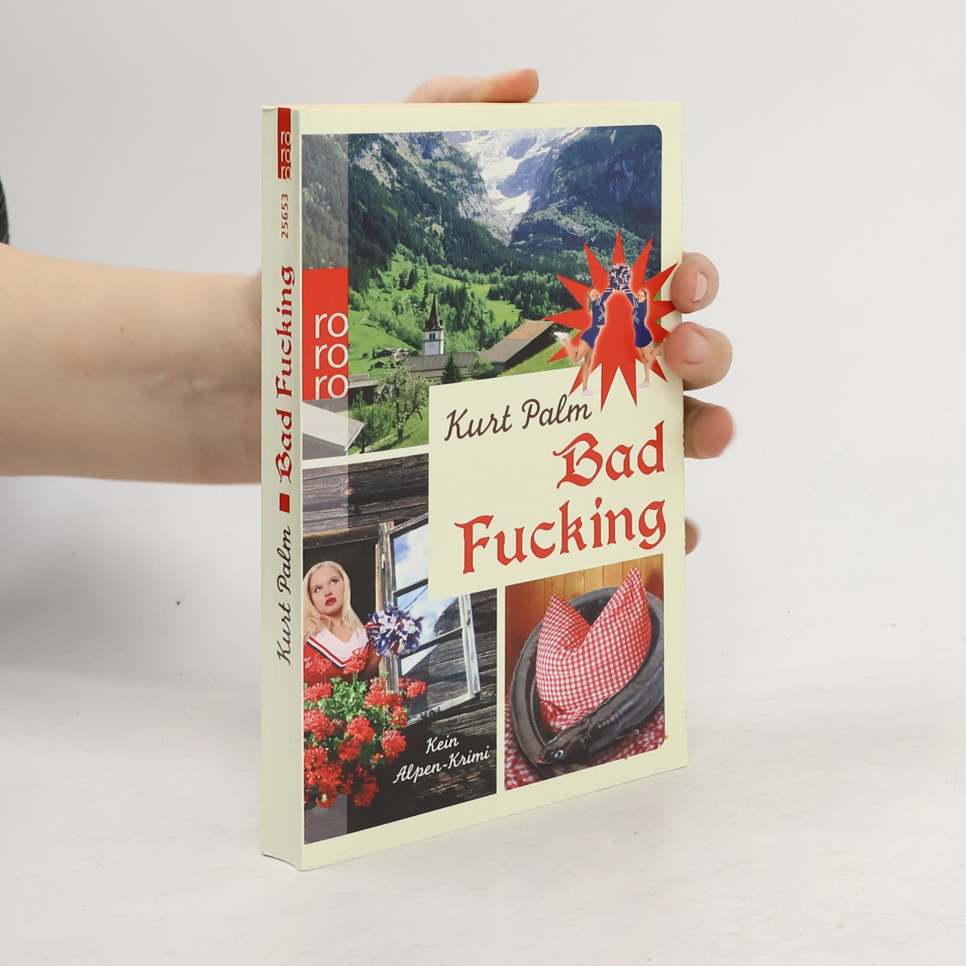 Bad Fucking : kein Alpen-Krimi