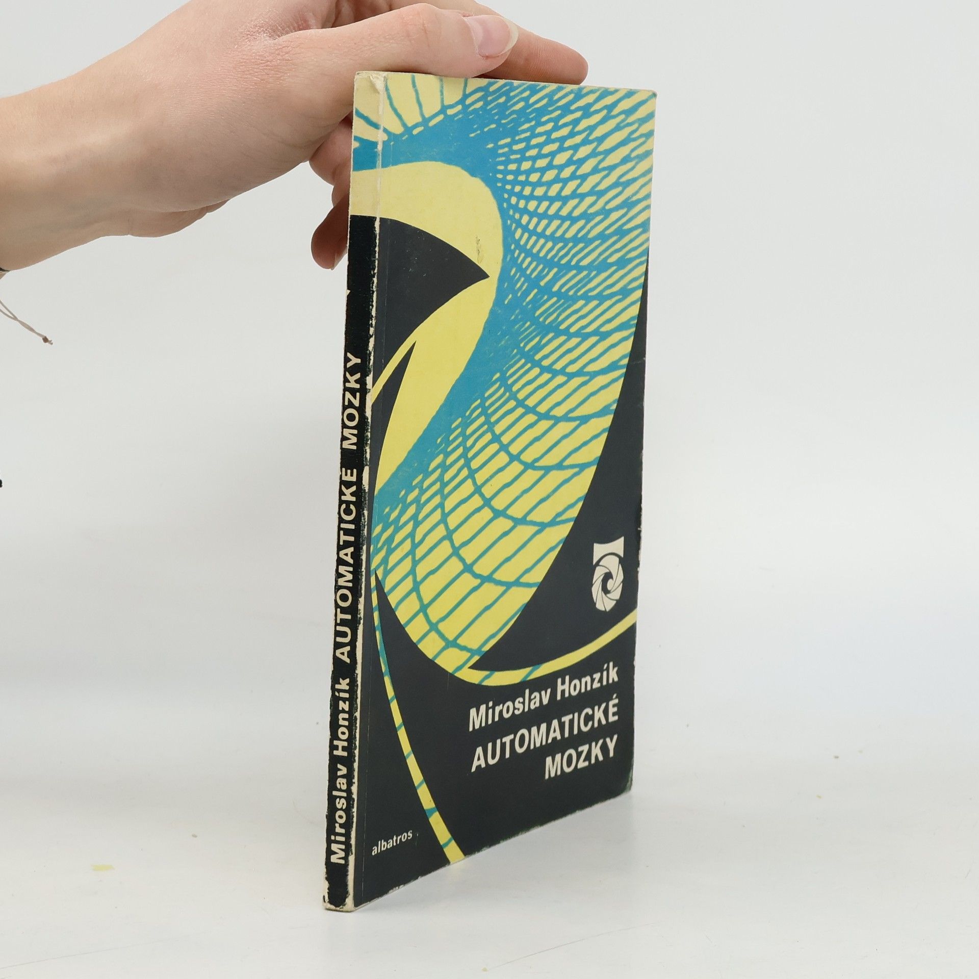 Miroslav Honzík Automatické mozky