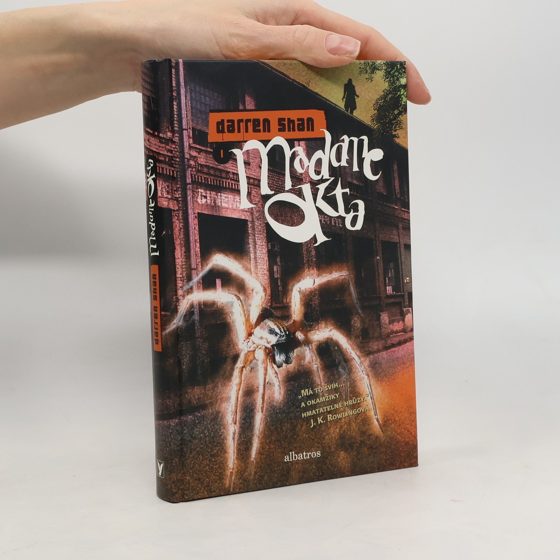 Richard Podaný Madame Okta