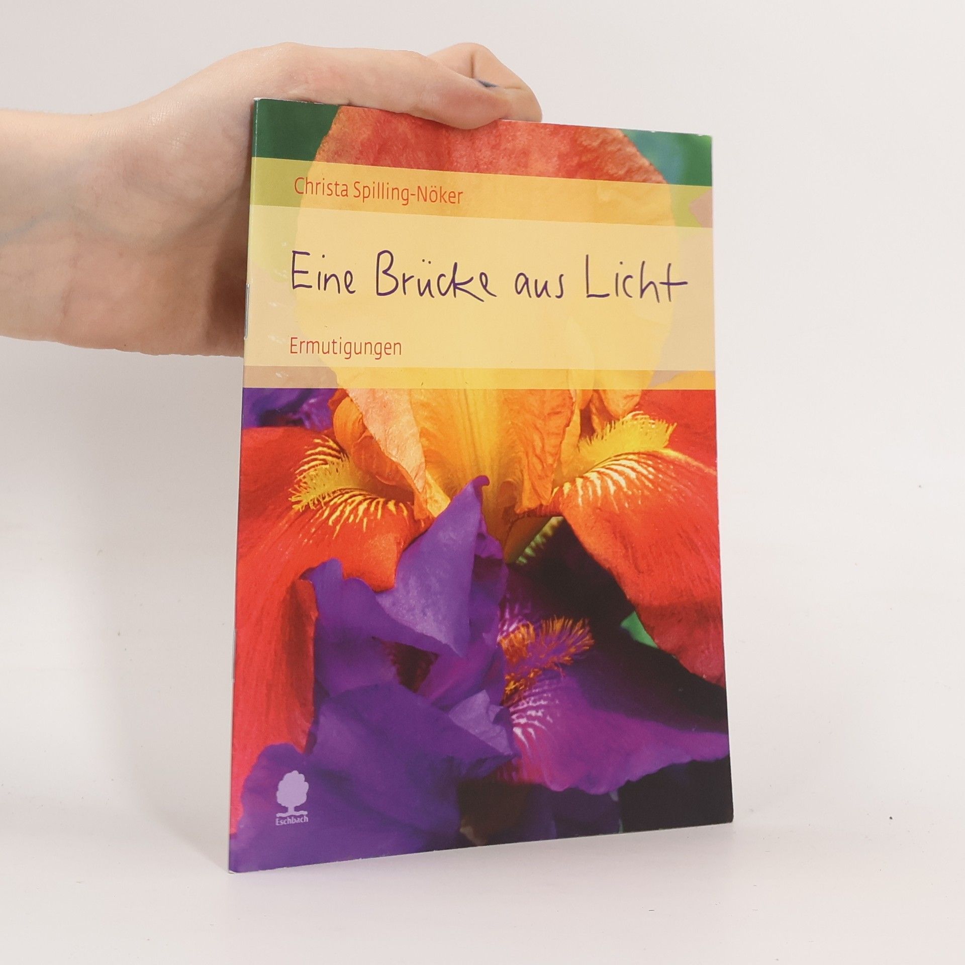 Christa Spilling-Nöker Eschbacher Geschenkhefte: Eine Brücke aus Licht