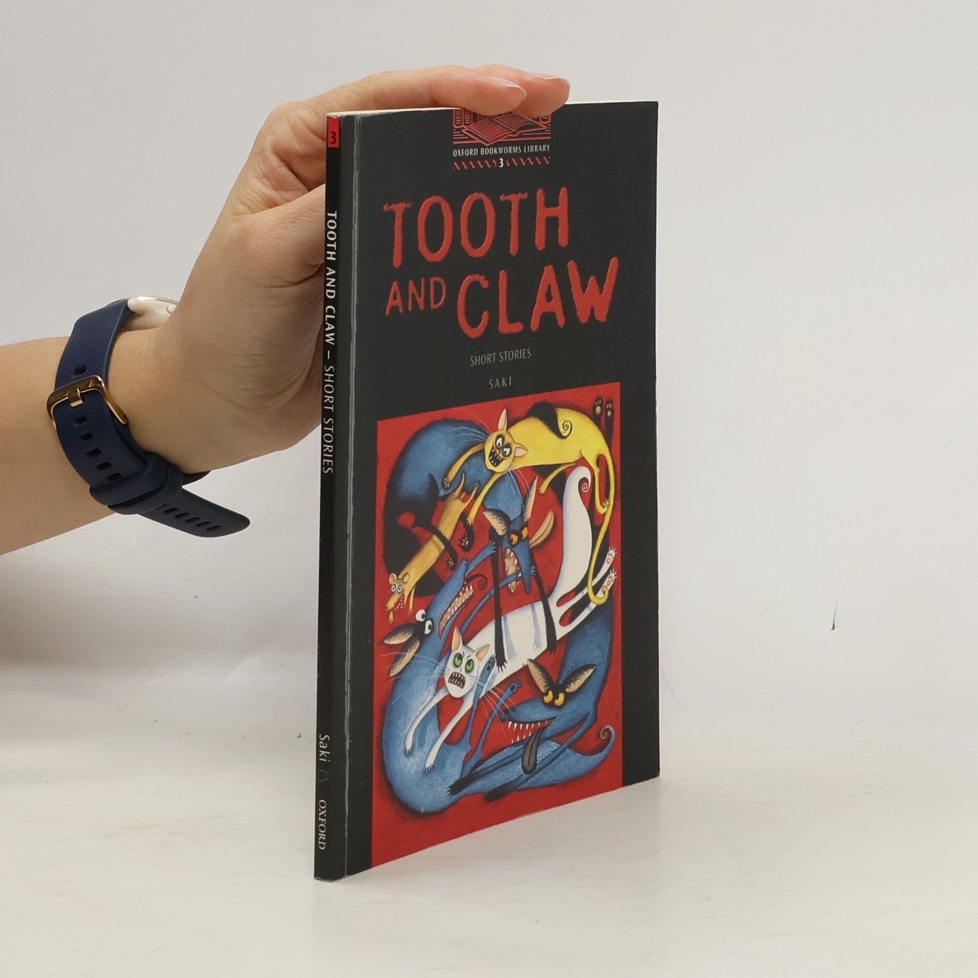 Tooth and claw : short stories