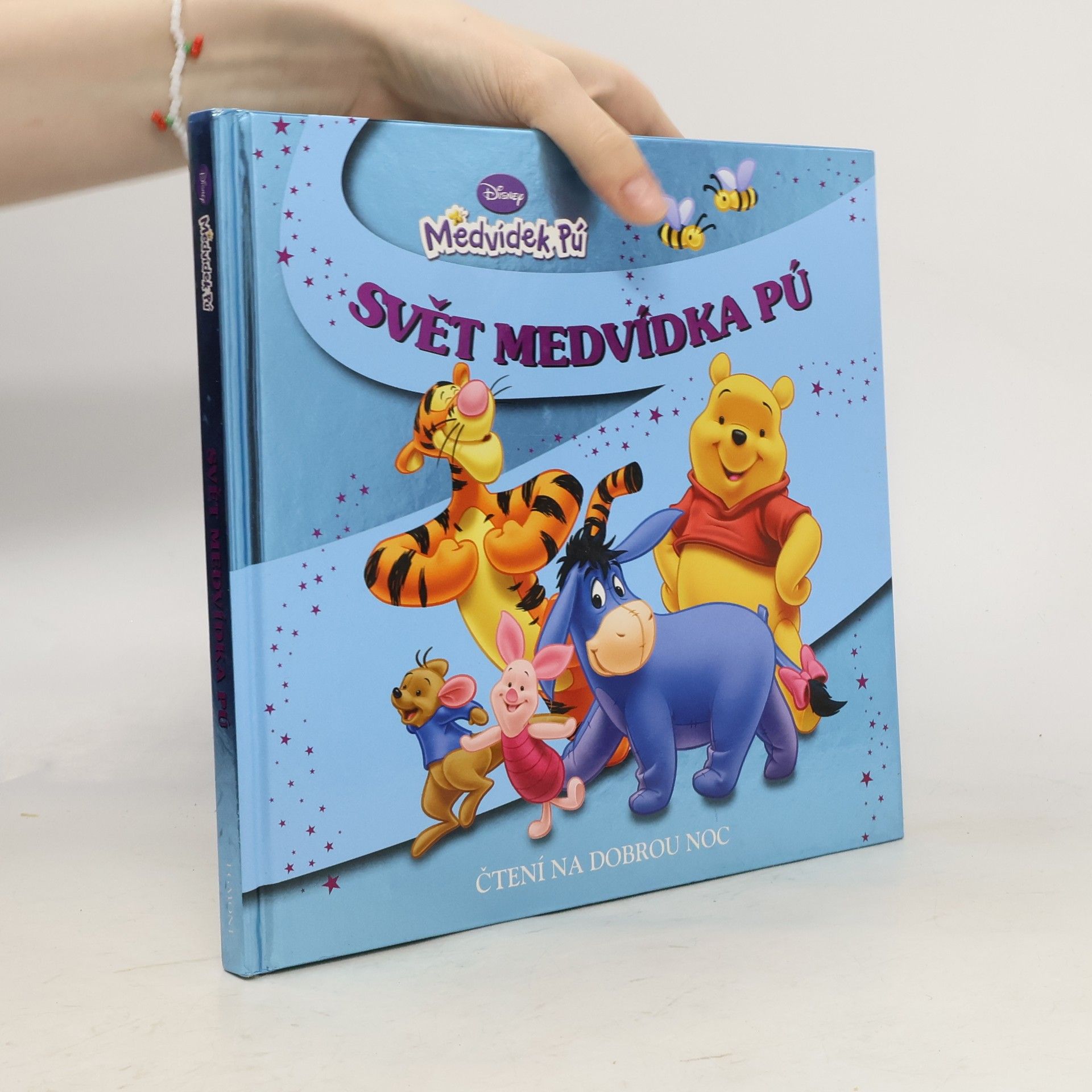 Auteurscollectief Svět Medvídka Pú : čtení na dobrou noc