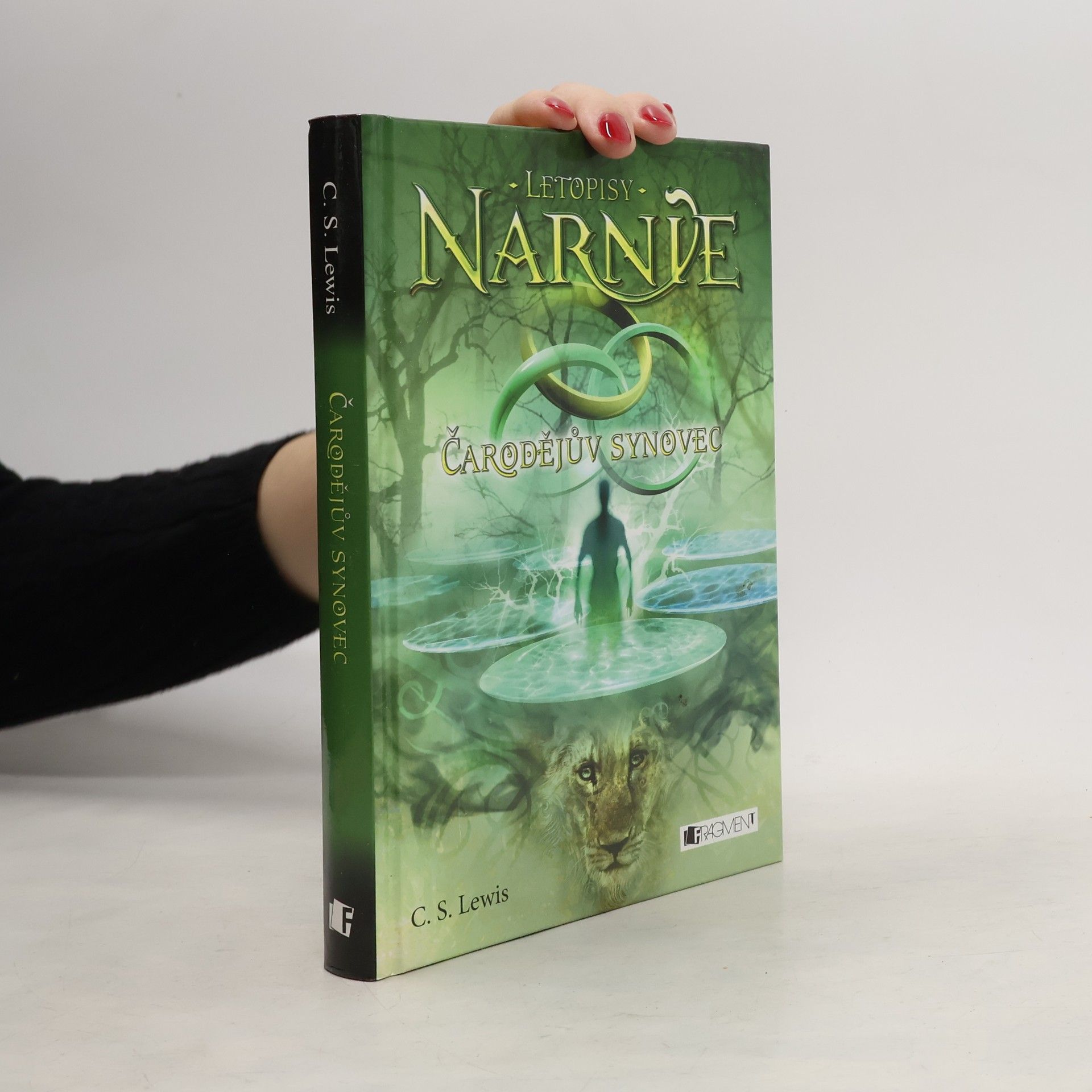 Clive Staples Lewis Letopisy Narnie. Čarodějův synovec