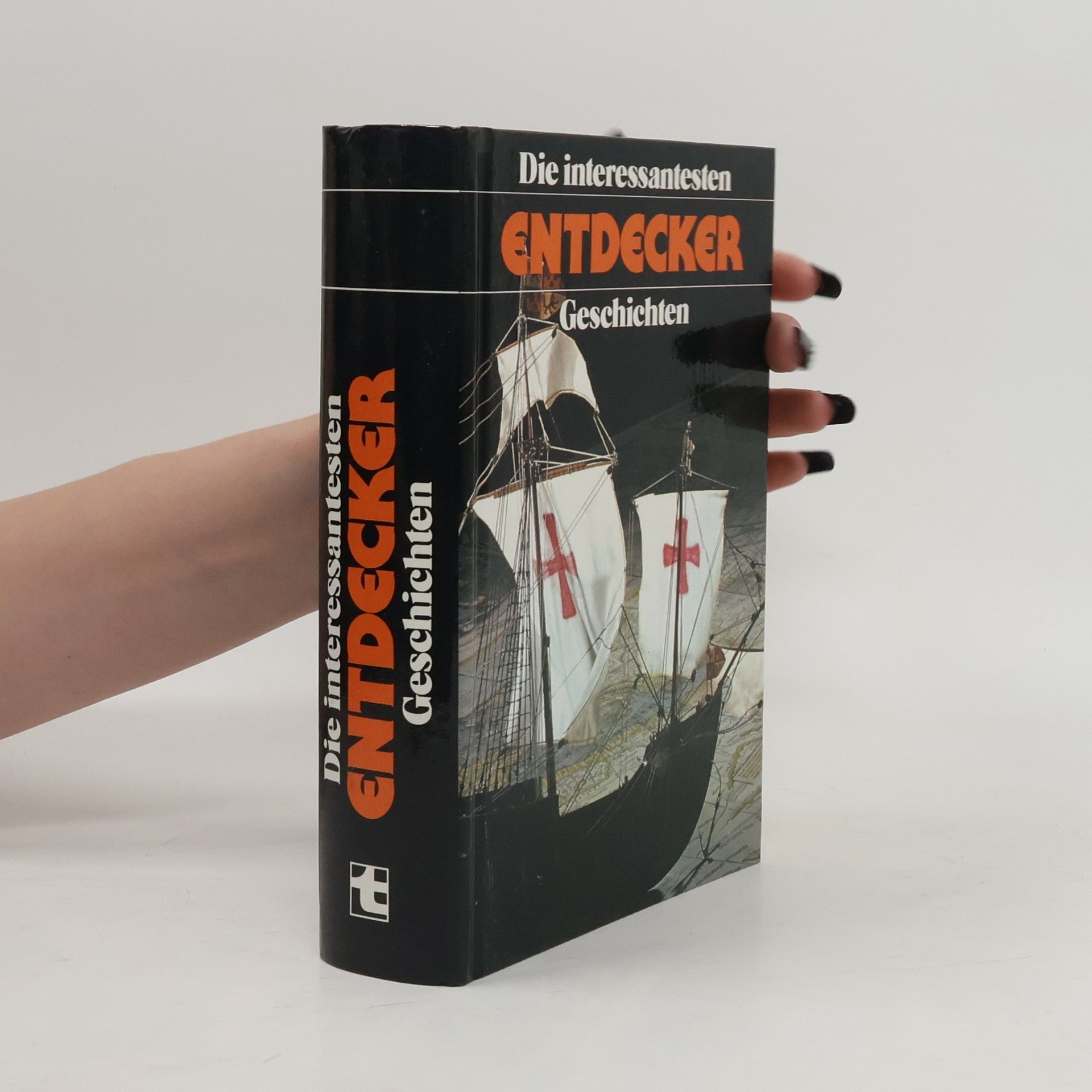 Collectif d'auteurs Die interessantesten Entdecker-Geschichten