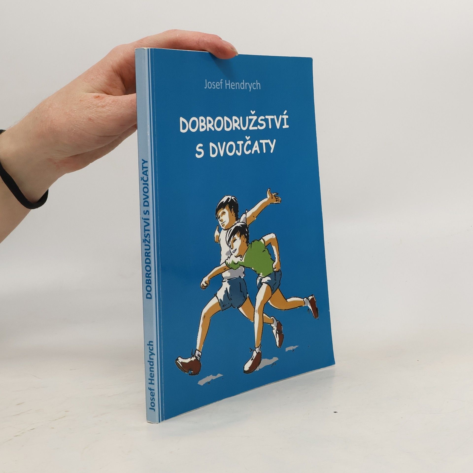 Dobrodružství s dvojčaty