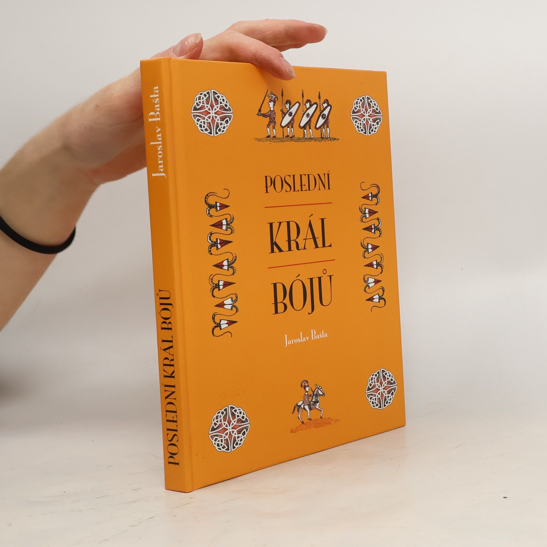 Poslední král Bójů