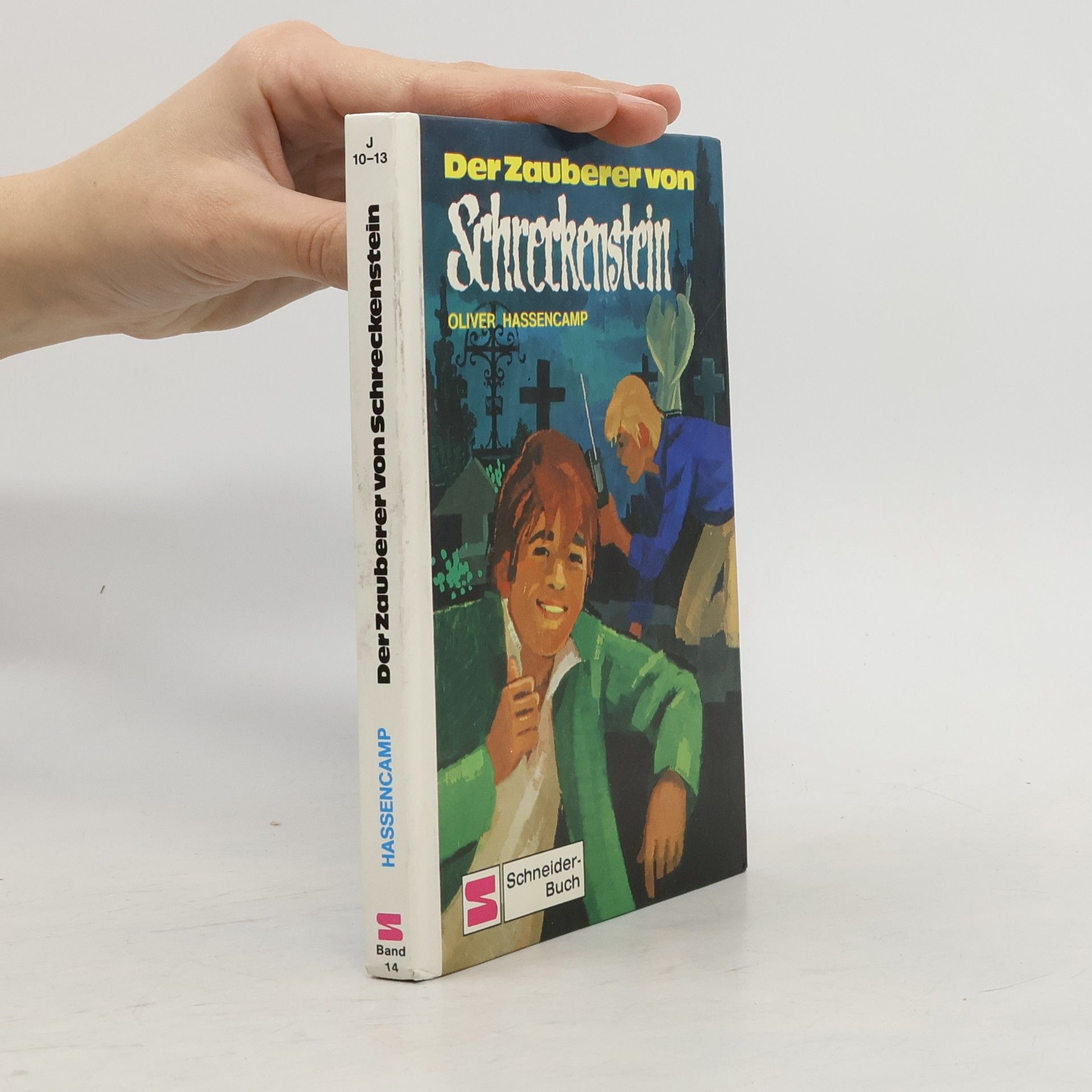 Der Zauberer von Schreckenstein