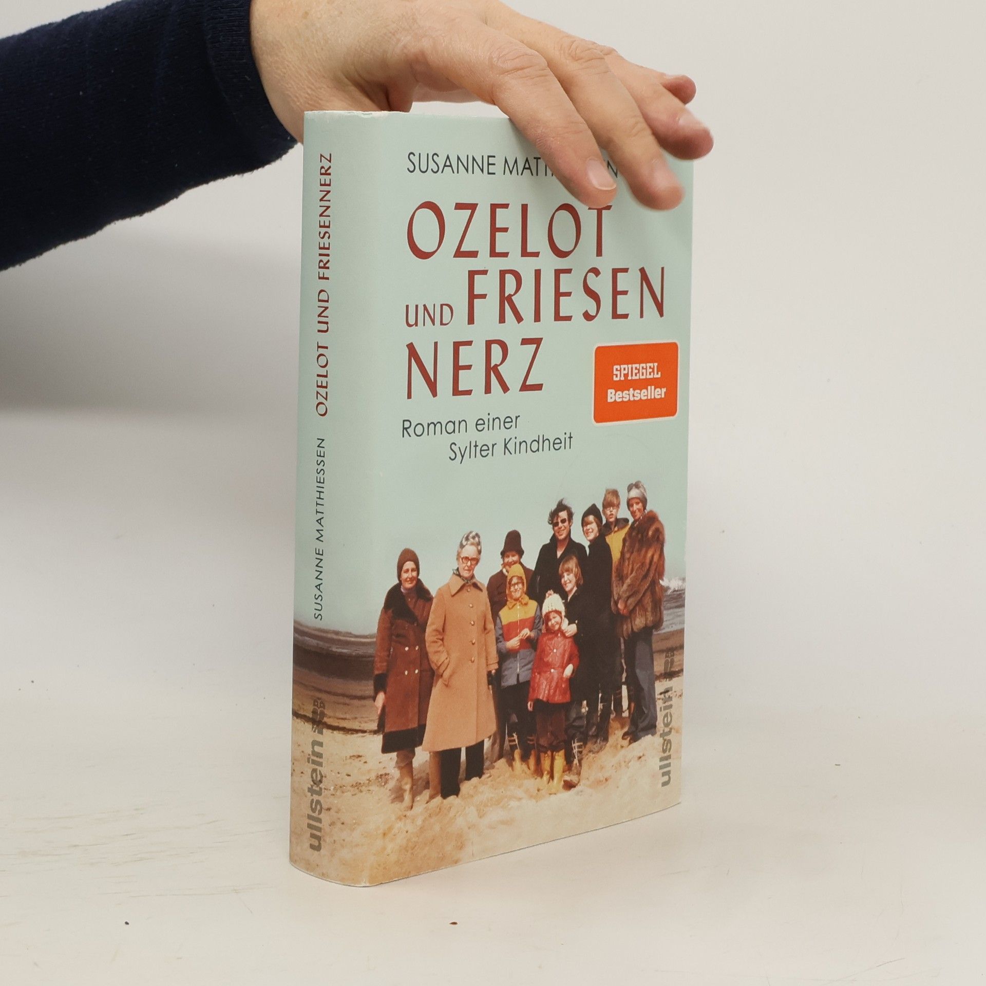 Ozelot und Friesennerz