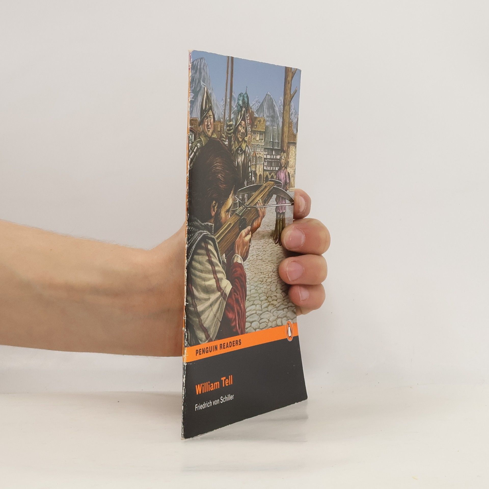 Friedrich Schiller William Tell