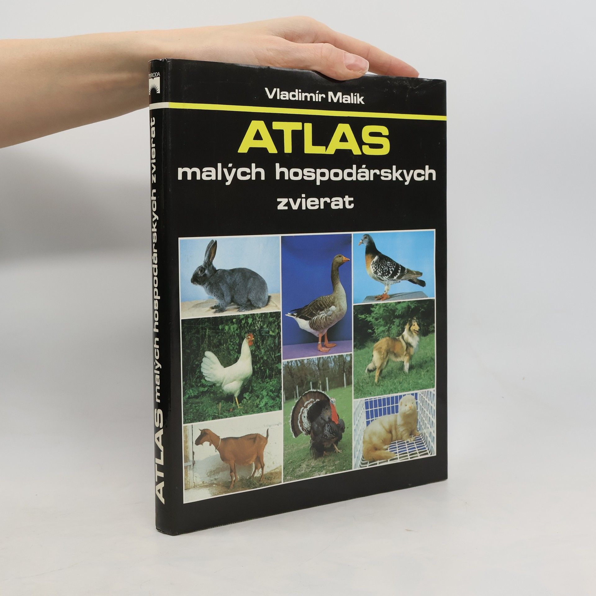 Atlas malých hospodárskych zvierat