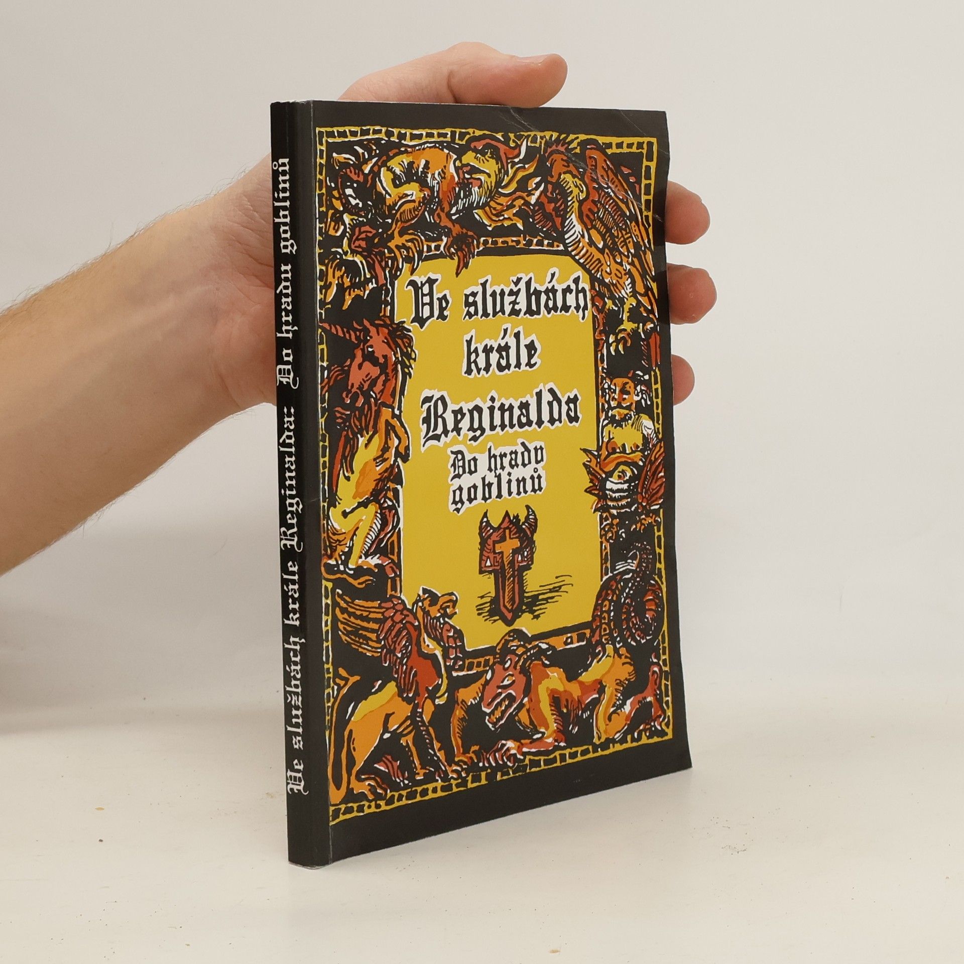 Michael Bronec Ve službách krále Reginalda