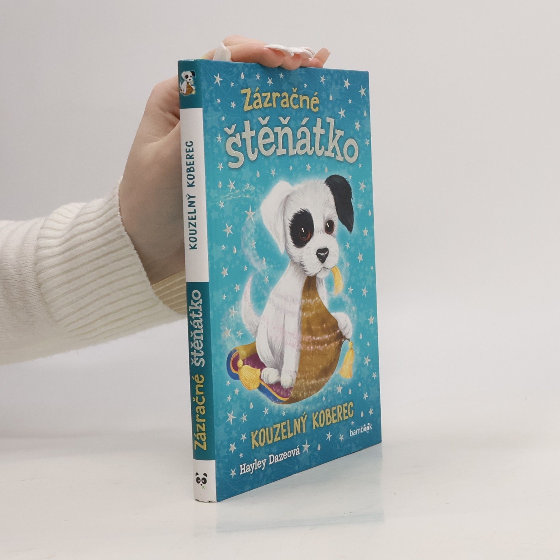 Hayley Daze Kouzelný koberec