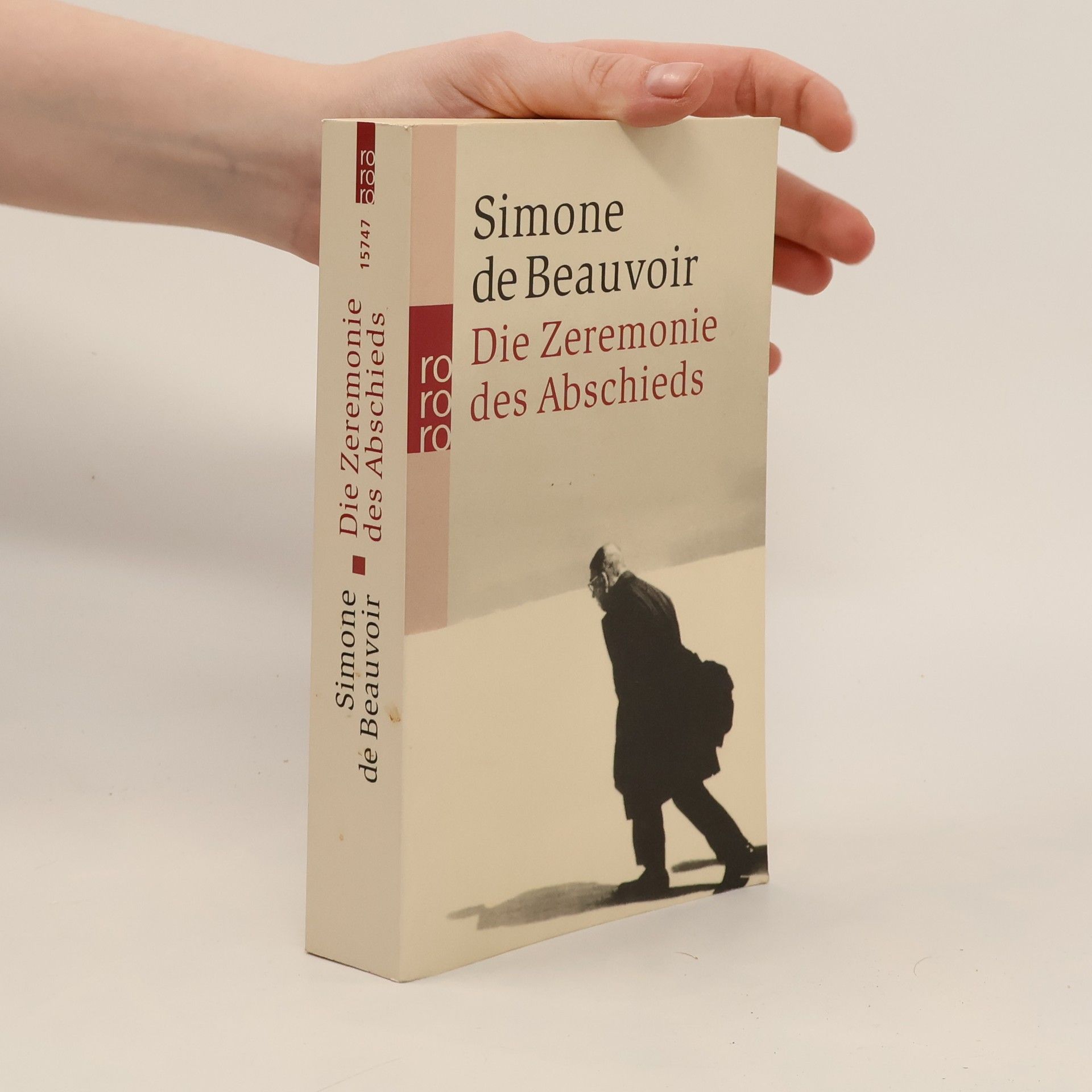 Simone de Beauvoir Die Zeremonie des Abschieds und Gespräche mit Jean-Paul Sartre