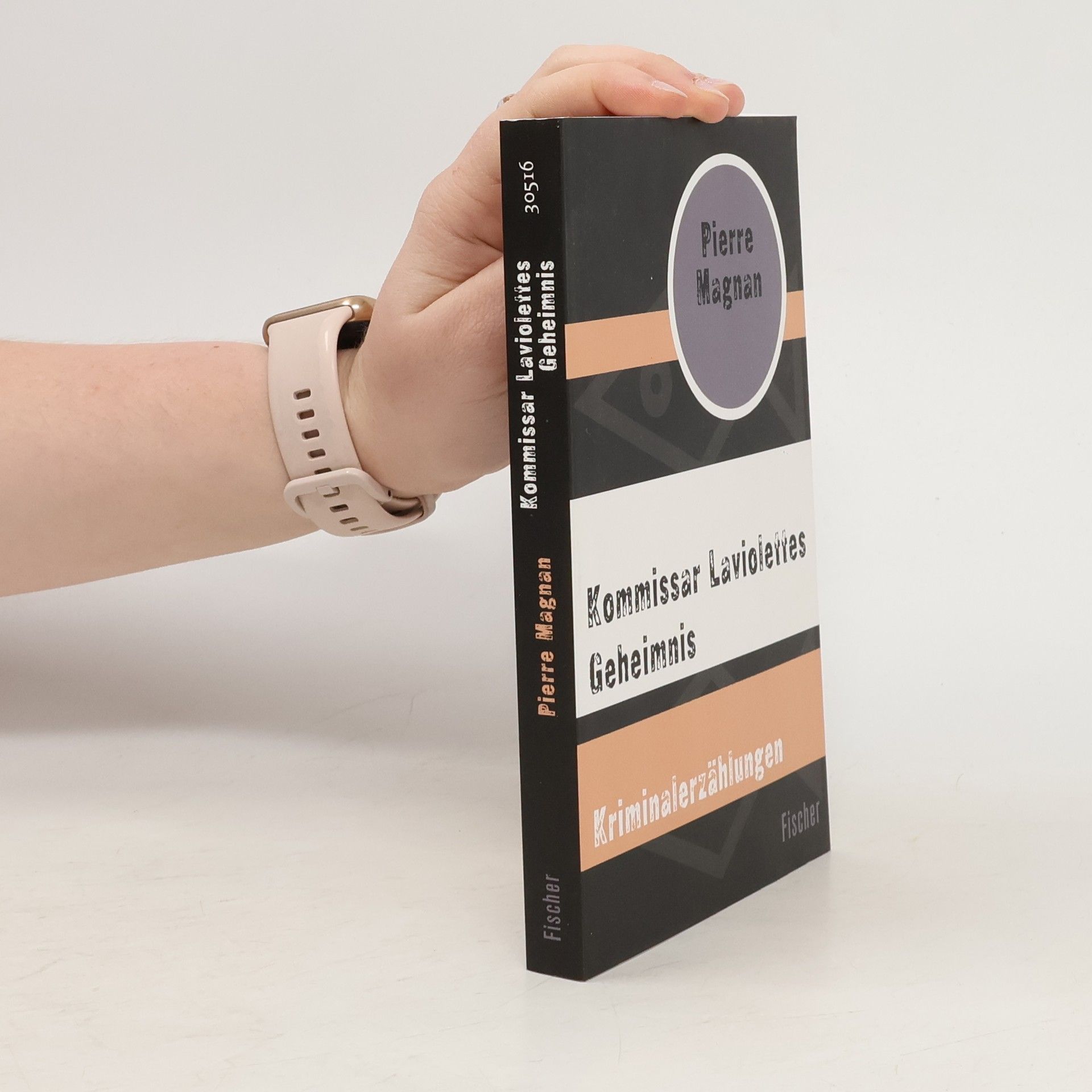 Kommissar Laviolettes Geheimnis