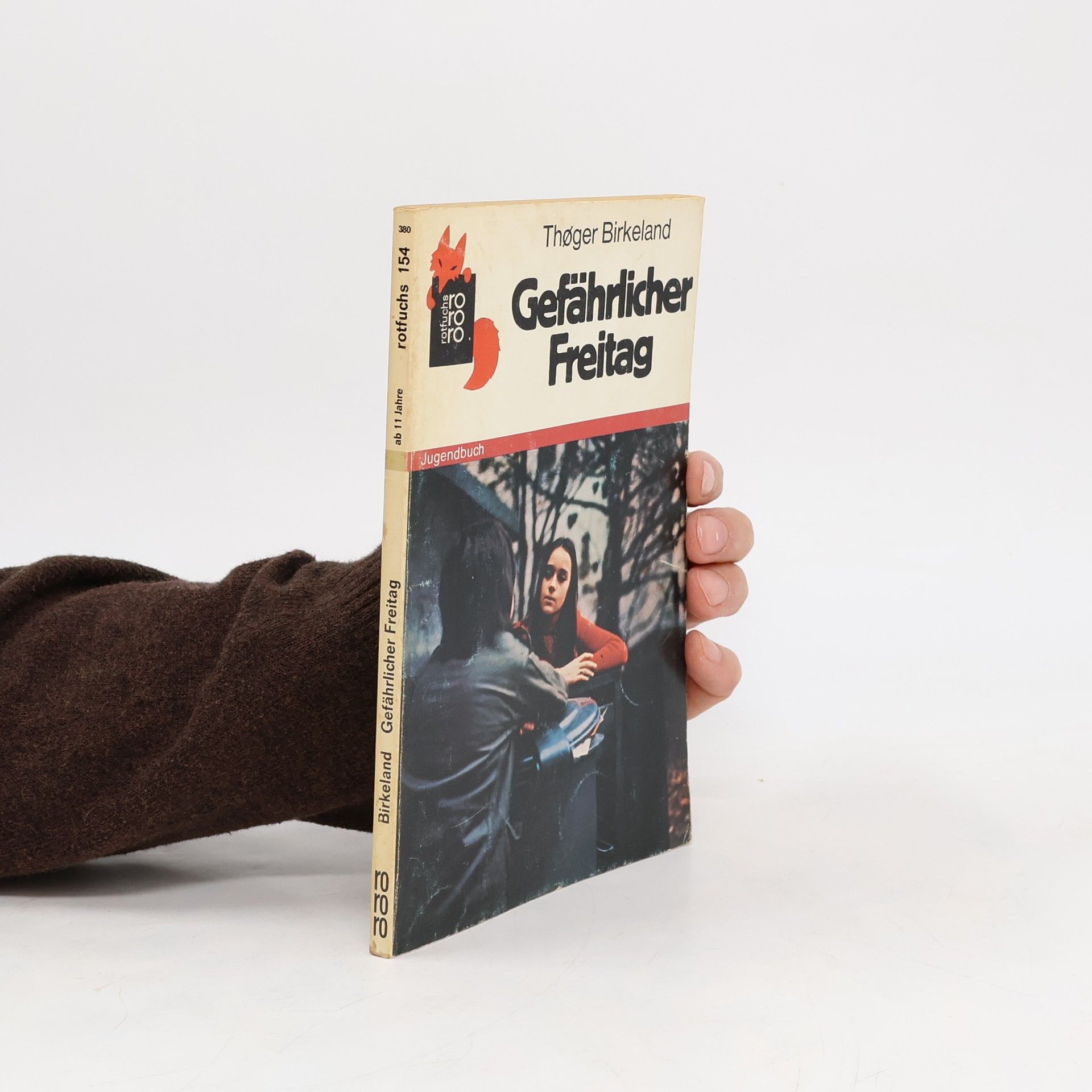 Thøger Birkeland Gefährlicher Freitag
