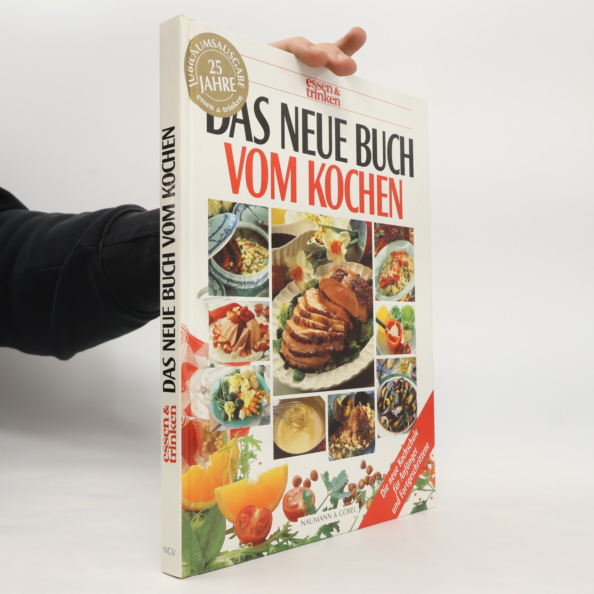 Das neue Buch vom Kochen
