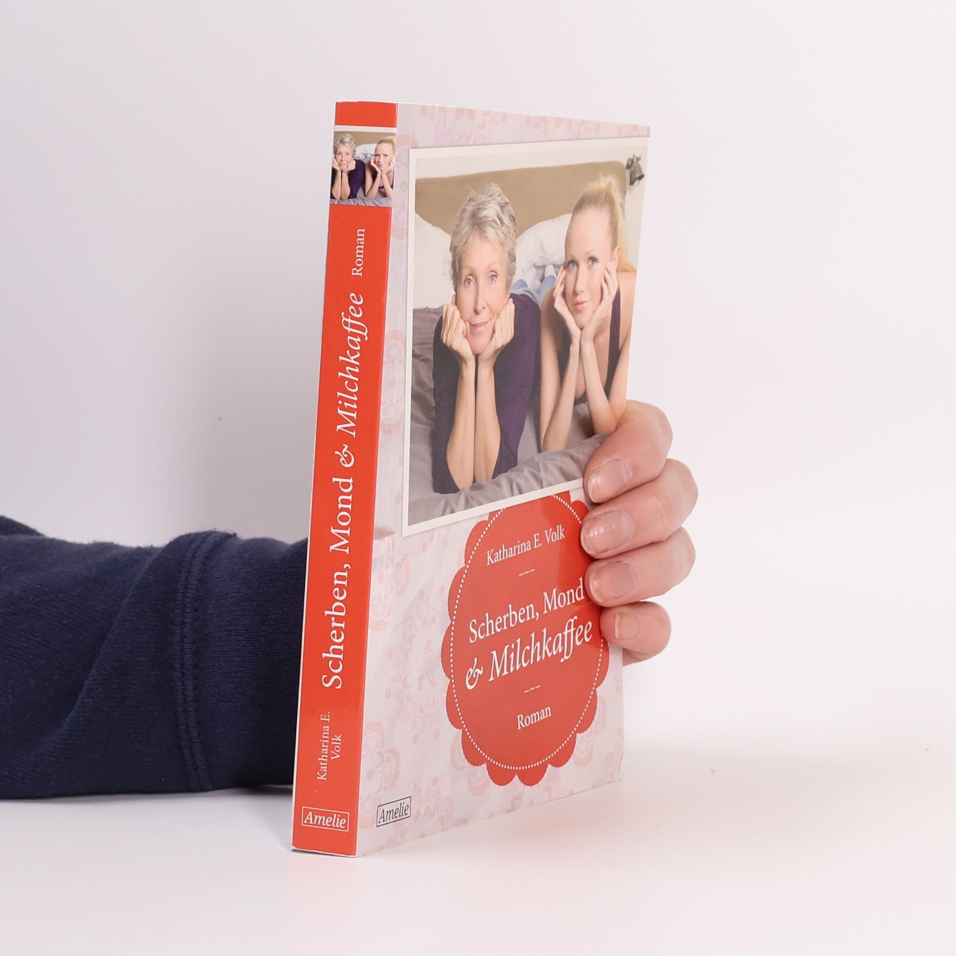 Scherben, Mond & Milchkaffee