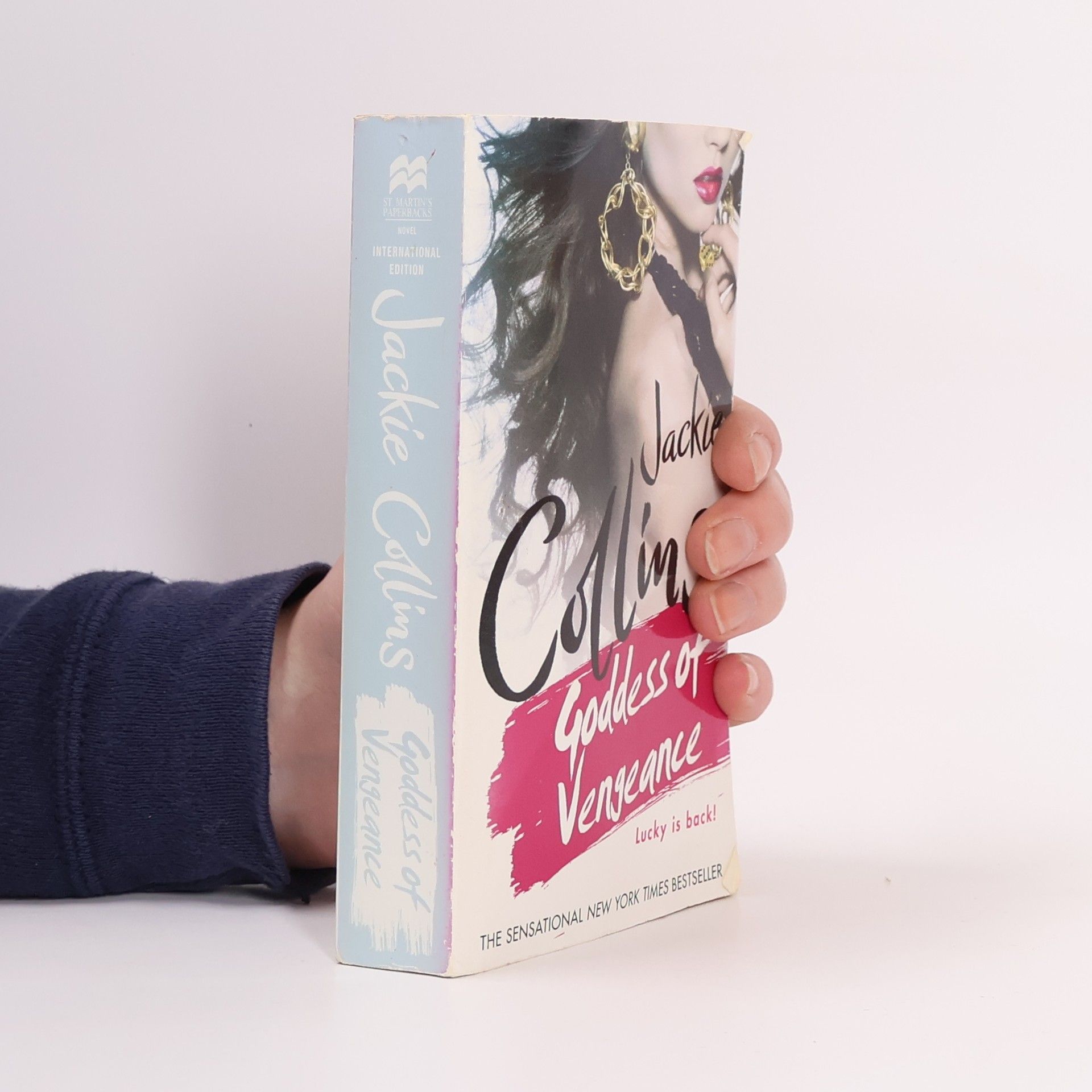 Goddess of Vengeance: International Edition