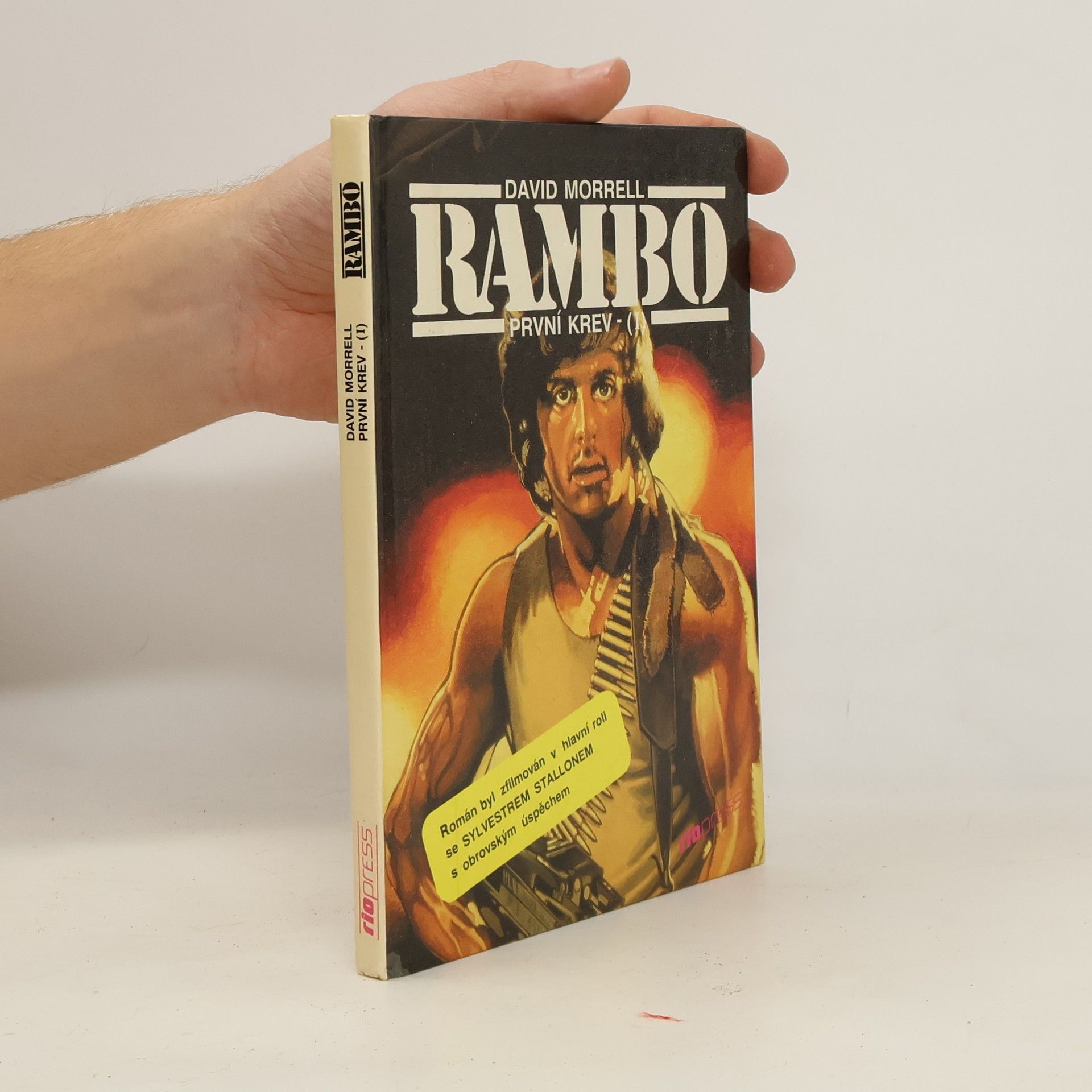 David Morrell Rambo I