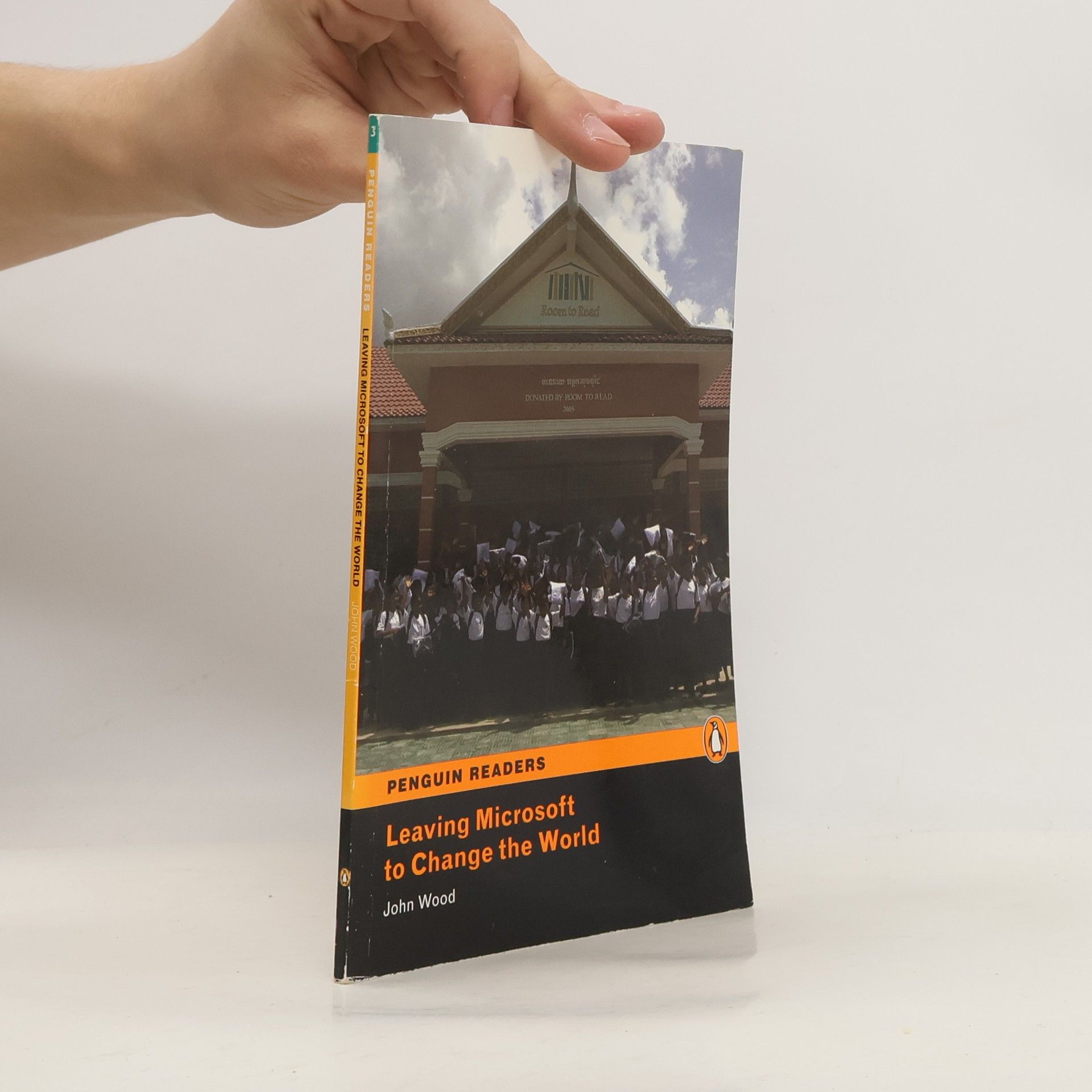 Level 3: Leaving Microsoft to Change the World