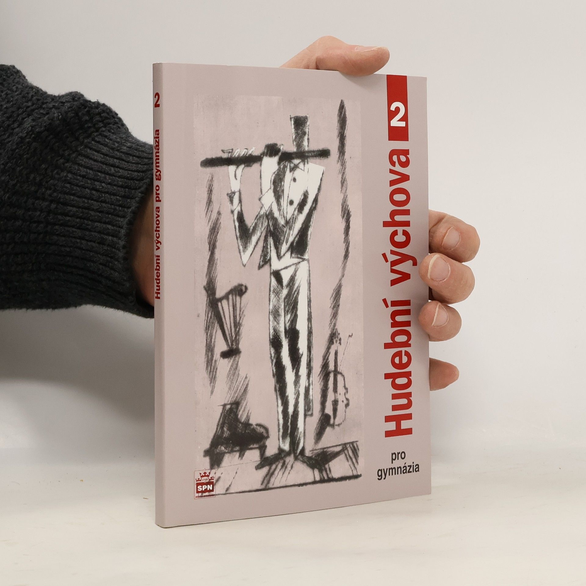 Alexandros Charalambidis Hudební výchova pro gymnázia 2